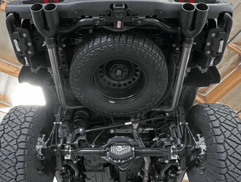 Jeep Gladiator AFE Vulcan exhaust afe-vulcan-gladiator-diesel_2