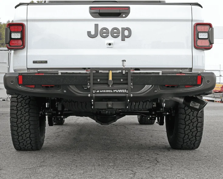 Jeep Gladiator AFE Vulcan exhaust afe-single-exhaust-vulcan-gladiator