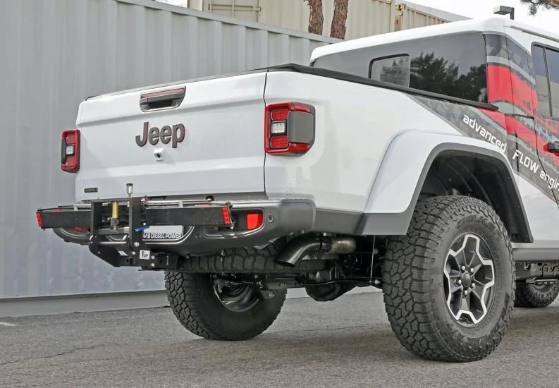 Jeep Gladiator AFE Vulcan exhaust afe-high-tuck-gladiator