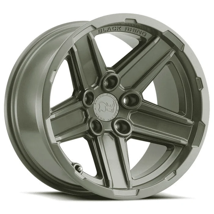 Jeep Gladiator Thoughts? fifteen52 Analog vs. Black Rhino Recon 1668539370305
