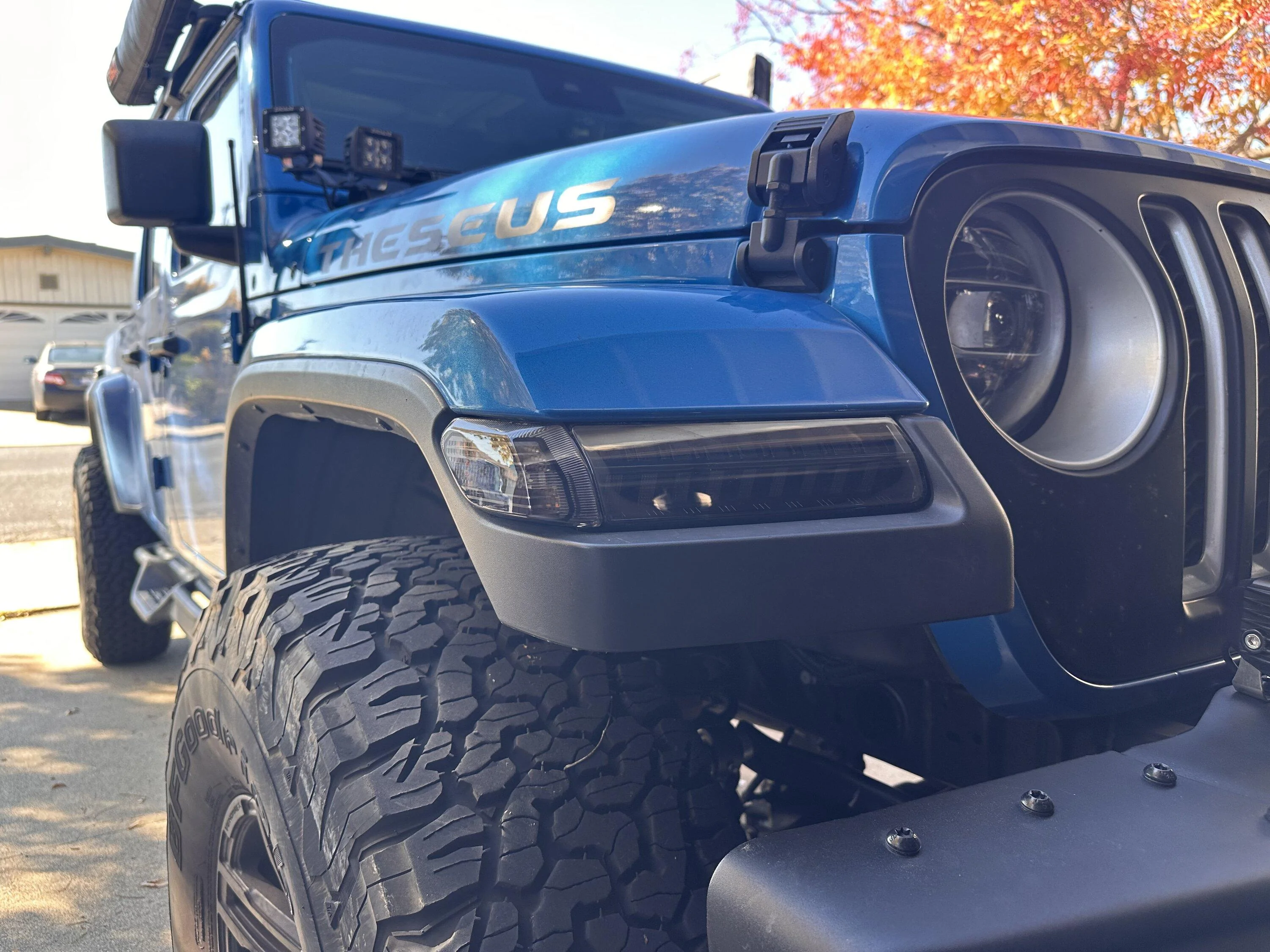 Jeep Gladiator What did you do TO your Gladiator today? [ADMIN WARNING: NO POLITICS, NO GUN TALK] 35F34147-5D3C-491E-9F90-B955CA6B61B4