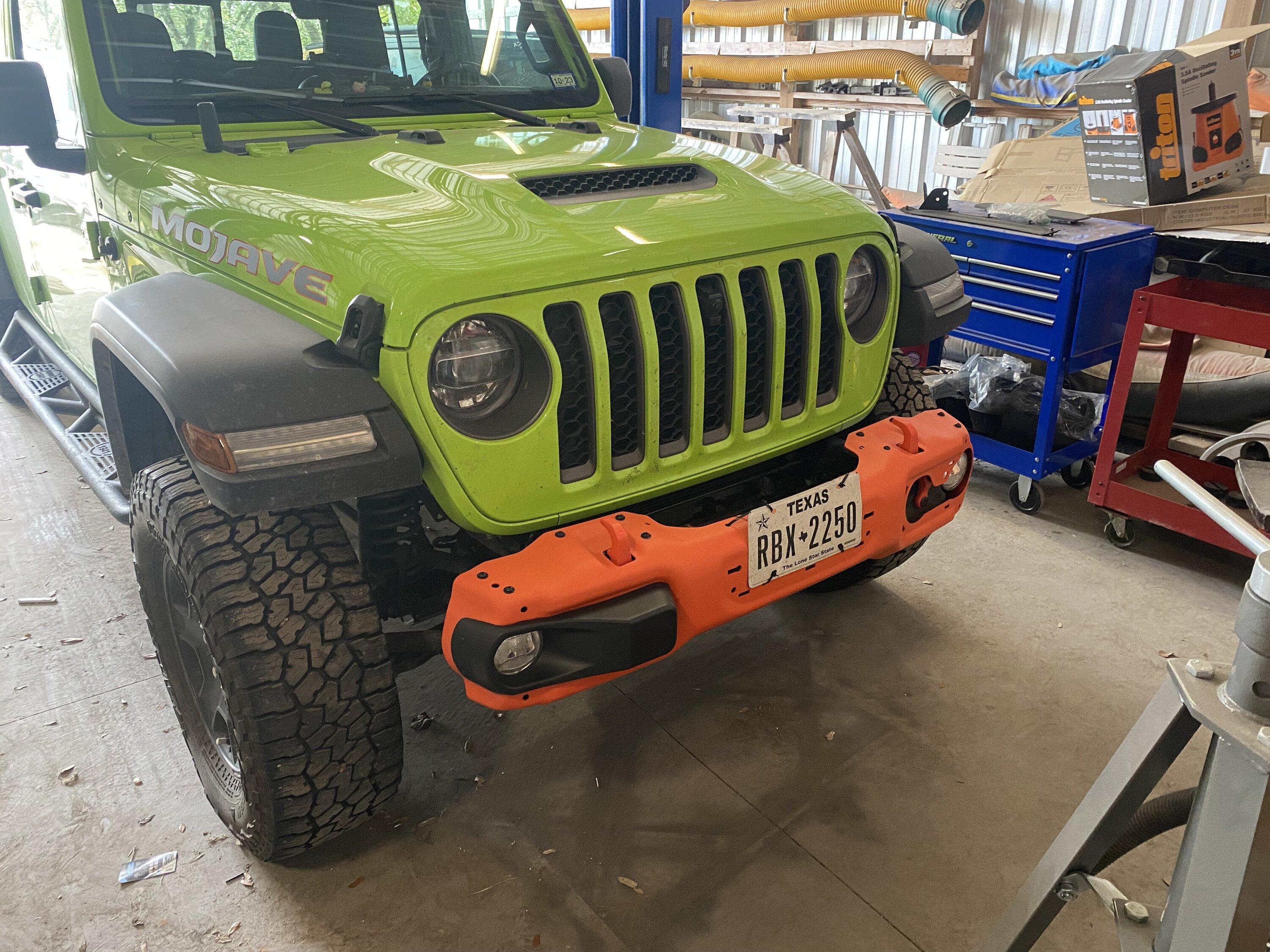 Jeep Gladiator What did you do TO your Gladiator today? [ADMIN WARNING: NO POLITICS, NO GUN TALK] IMG_4762[1].JPG