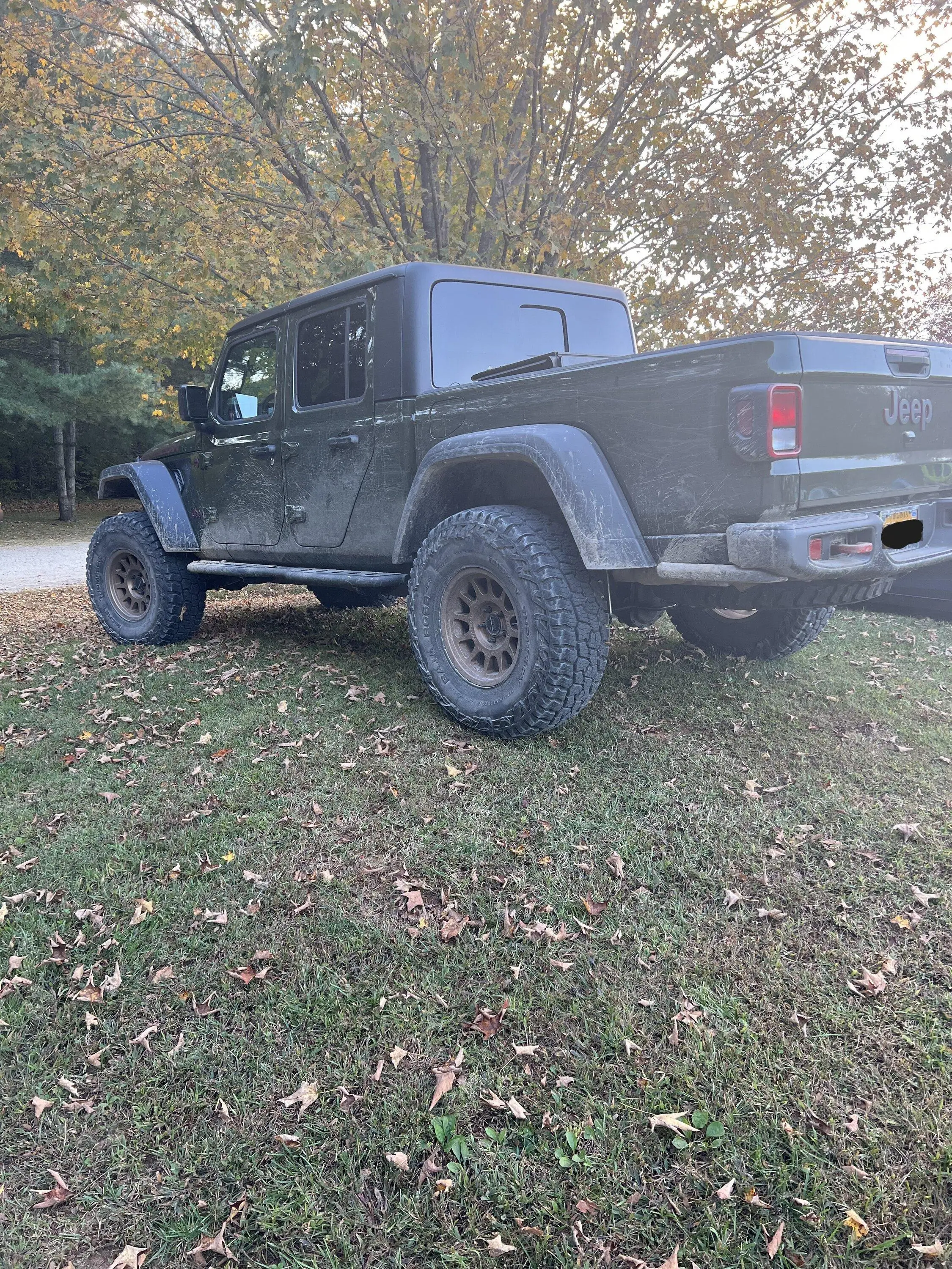 Jeep Gladiator Lets see all those Gladiators with lifts and bigger tires! IMG_1213 
