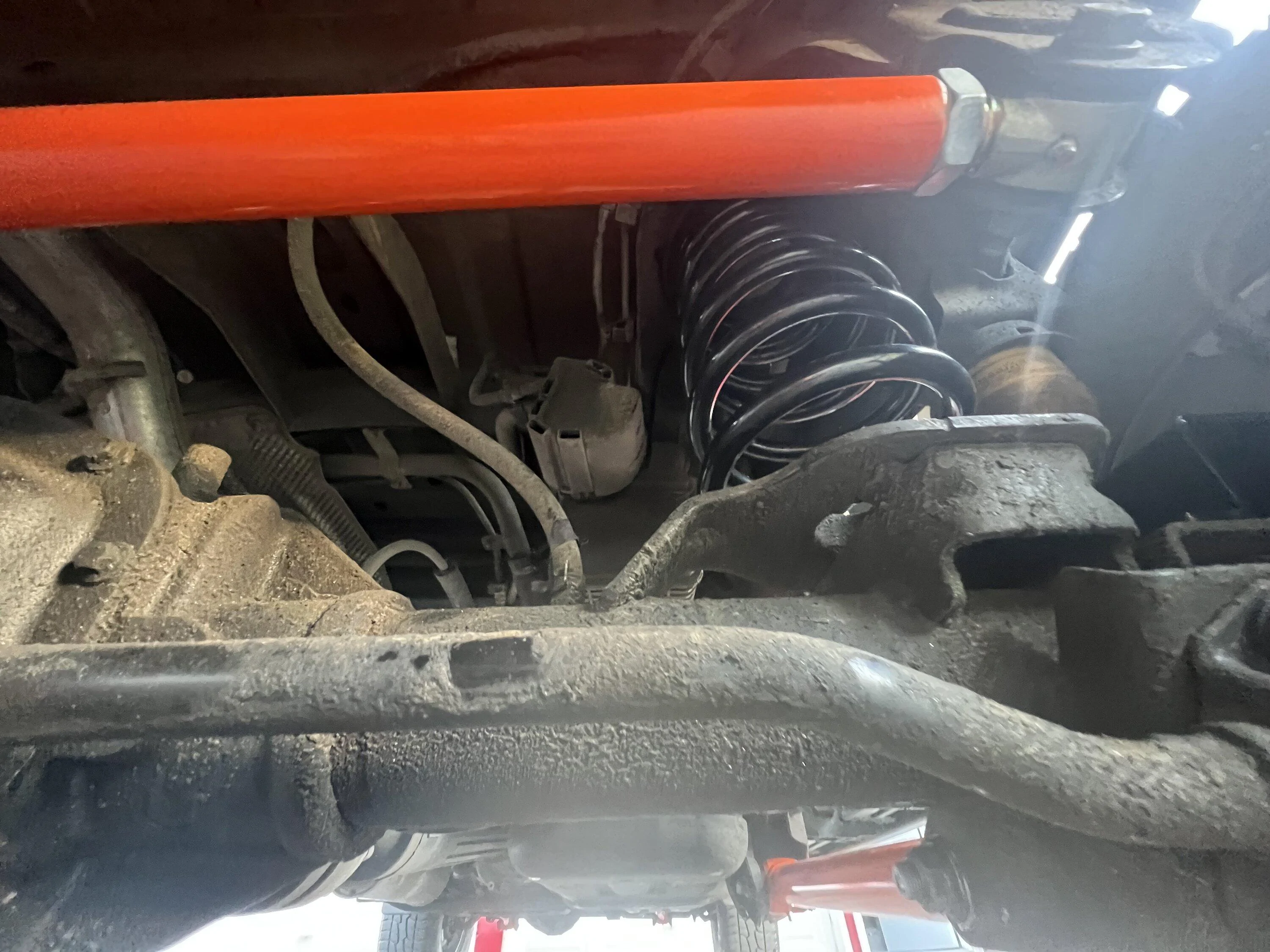 Jeep Gladiator Still leaning! C614E08F-FF62-433C-B6D1-3DA1B3AC2C53
