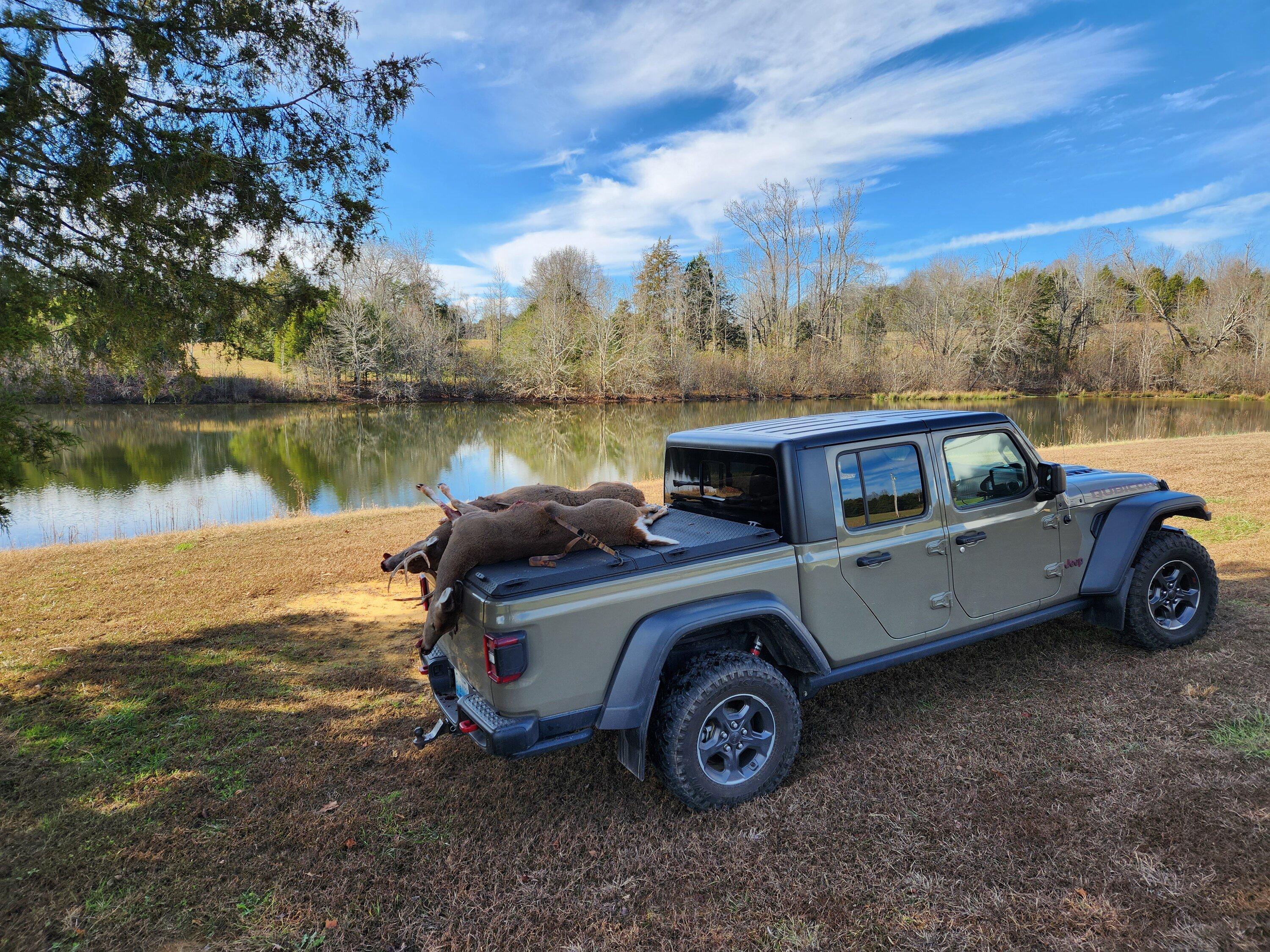 Jeep Gladiator GATOR Gladiator JT Club 20221114_132034