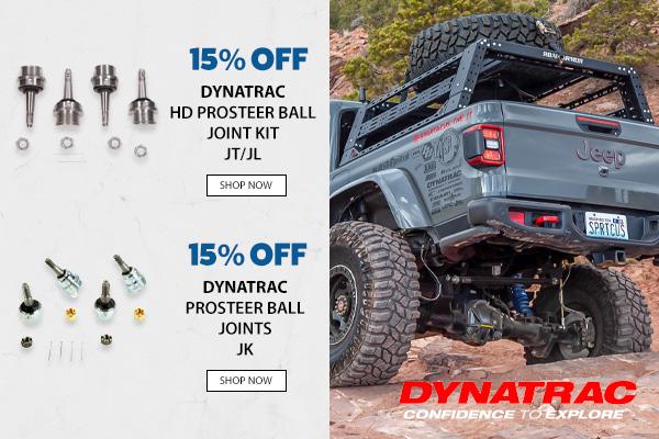 Jeep Gladiator More Black Friday Deals Start NOW! dynatrac