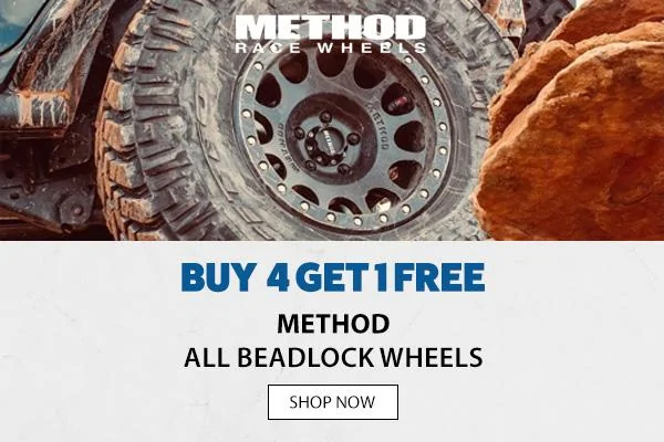 Jeep Gladiator More Black Friday Deals Start NOW! method_