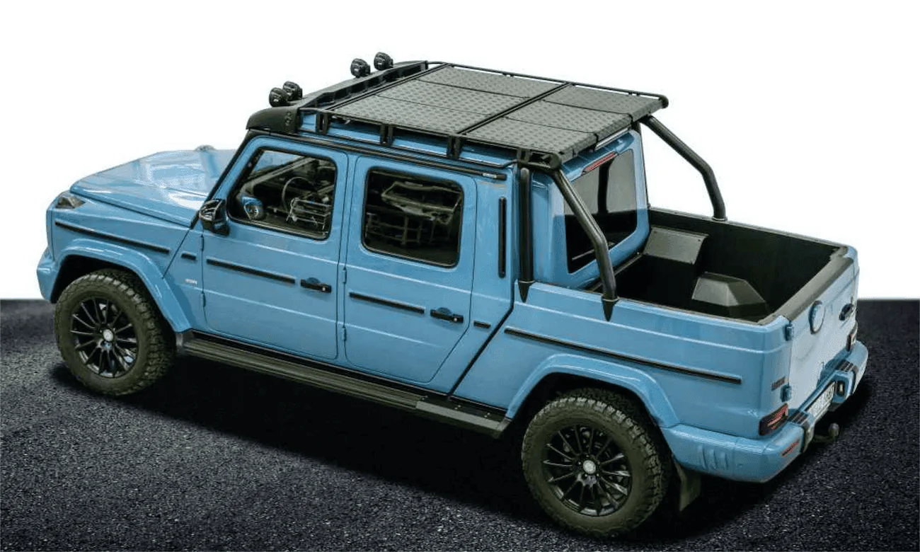 Jeep Gladiator Another Gladiator look-a-like... 1668620847352