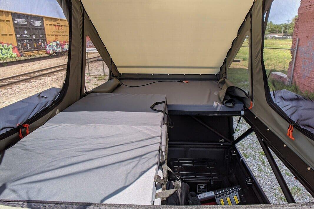 Jeep Gladiator Gofastcamper (gfc) mods, tips, pics, bs and builds GFC Bed Panels