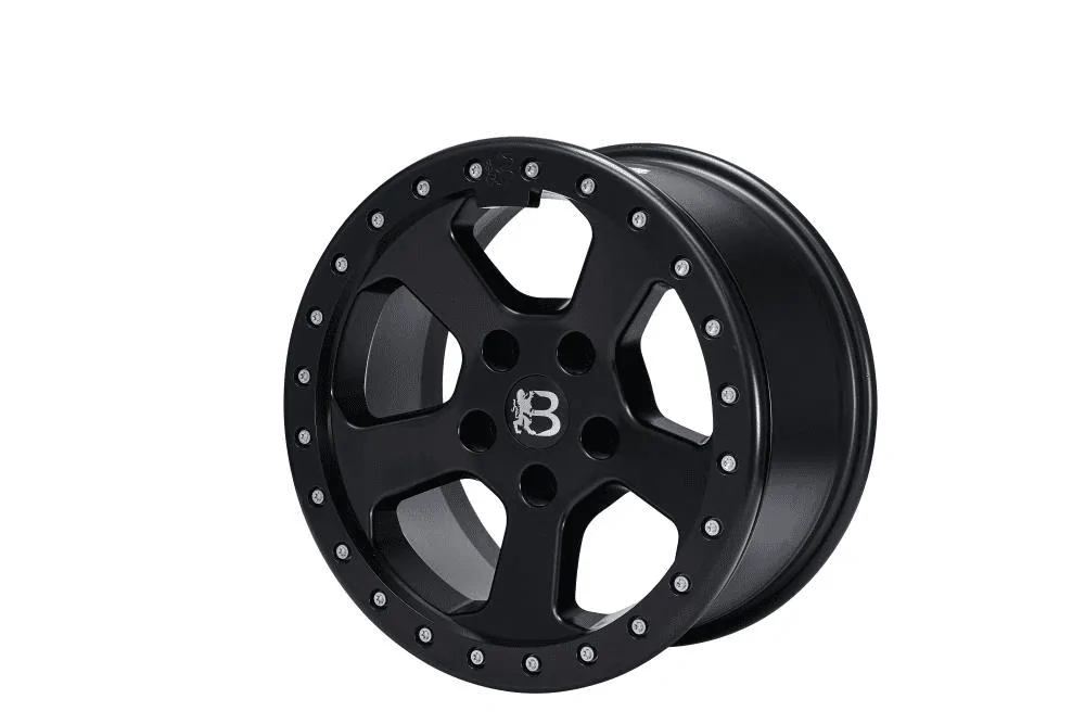 Jeep Gladiator Deciding on rims in Germany. Help from the states appreciated :) Do you guys know AMERICAN RACING KMC KM539 PORTAL rims? 1668623159190