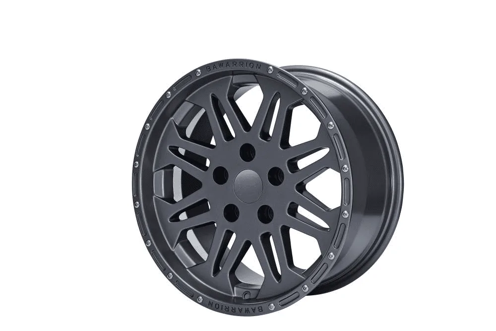 Jeep Gladiator Deciding on rims in Germany. Help from the states appreciated :) Do you guys know AMERICAN RACING KMC KM539 PORTAL rims? 1668623180761