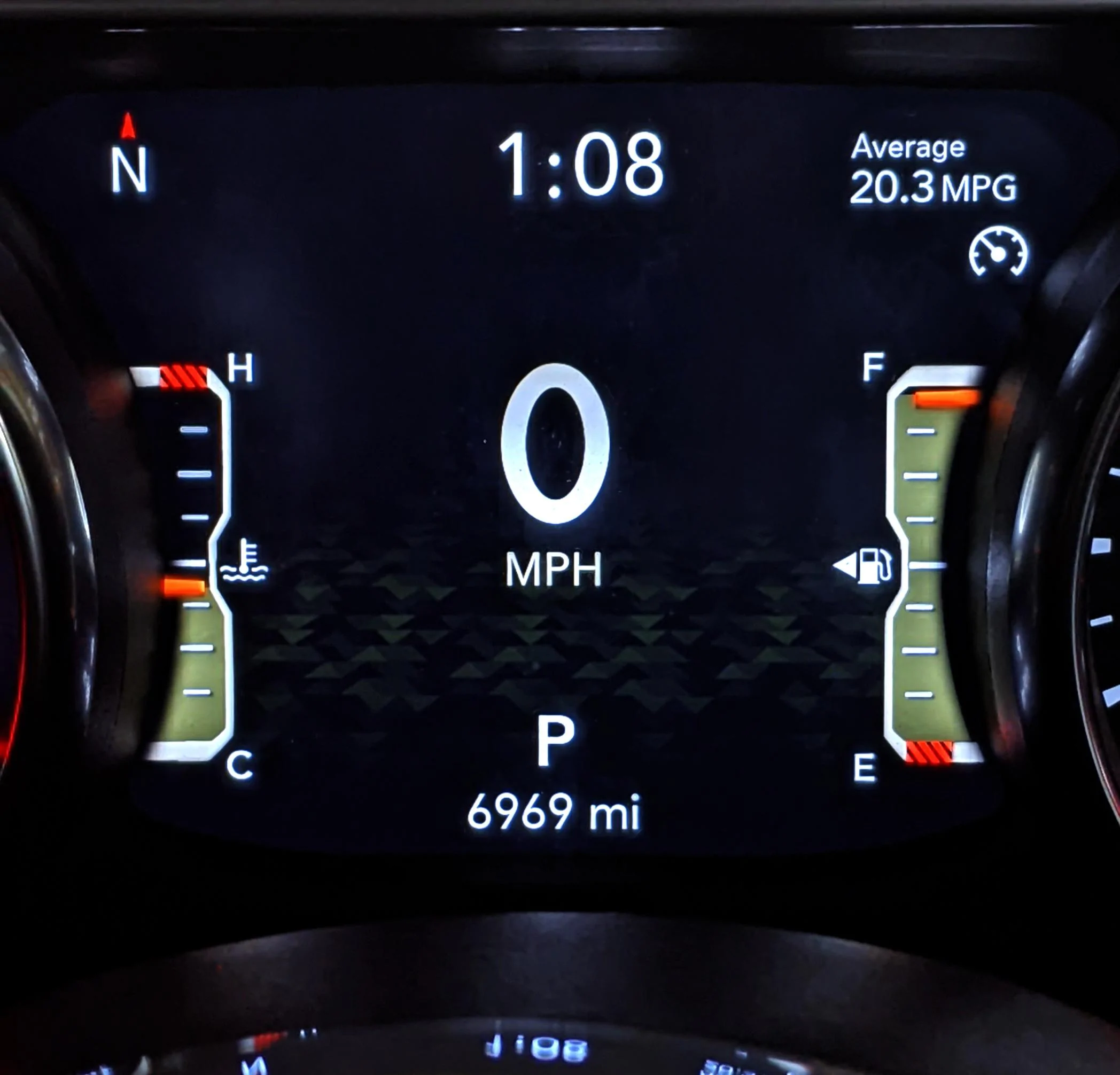 Jeep Gladiator Mileage Milestones... PXL_20221116_190848480.NIGHT