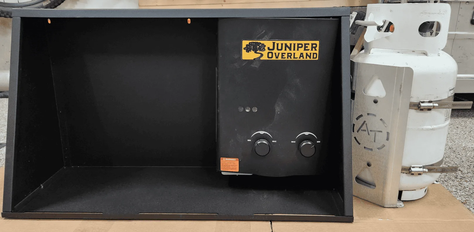 Jeep Gladiator On board / modular water system 1668627004832