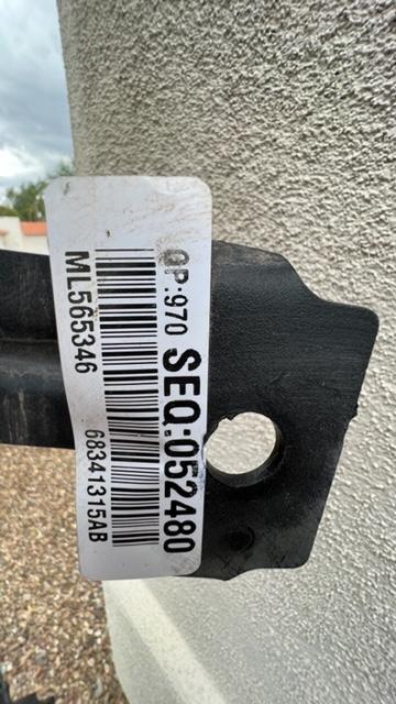 Jeep Gladiator 2020 Rubicon Rock Rails - $100 obo IMG_4745