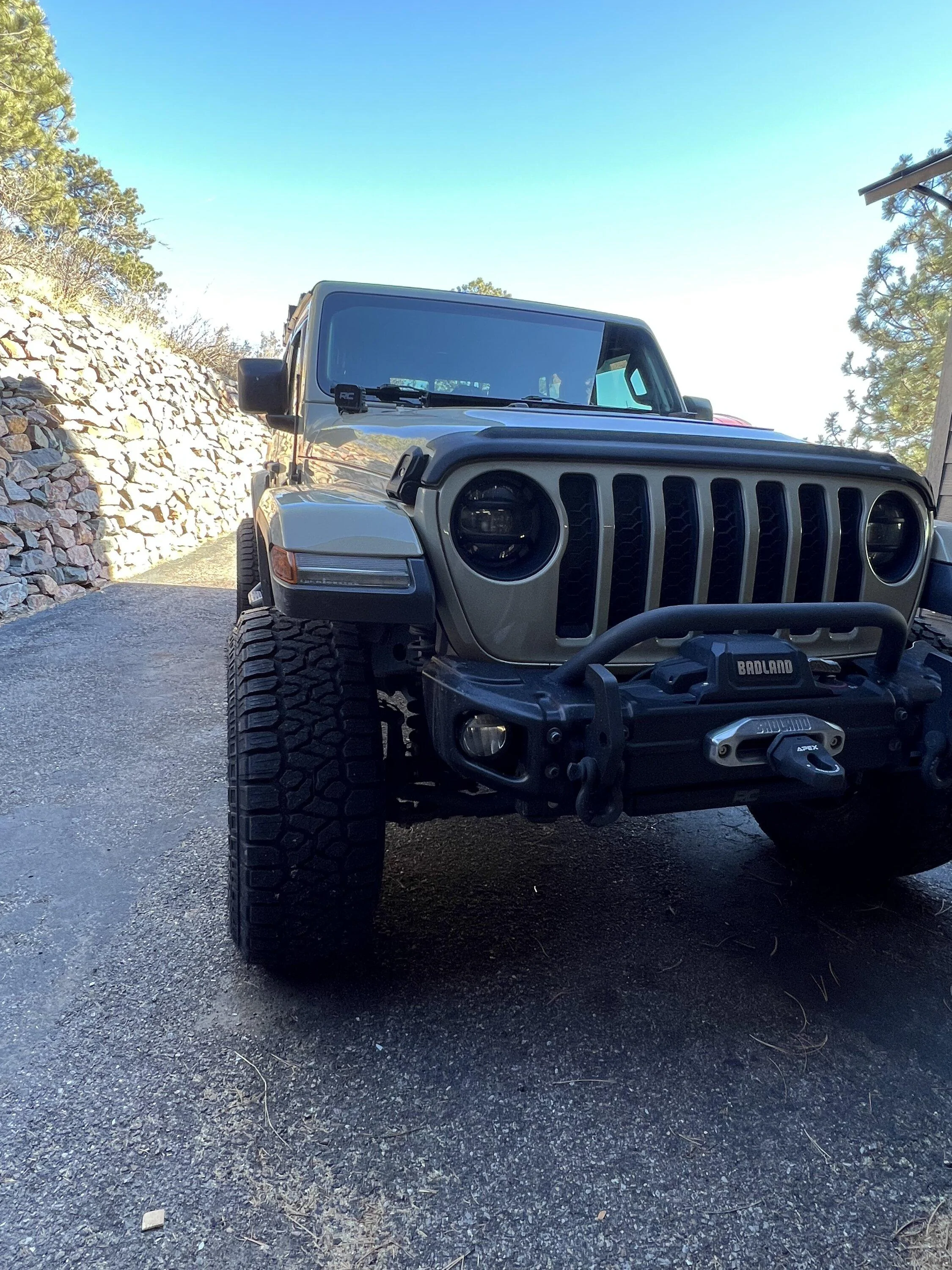 Jeep Gladiator What did you do TO your Gladiator today? [ADMIN WARNING: NO POLITICS, NO GUN TALK] IMG_3747