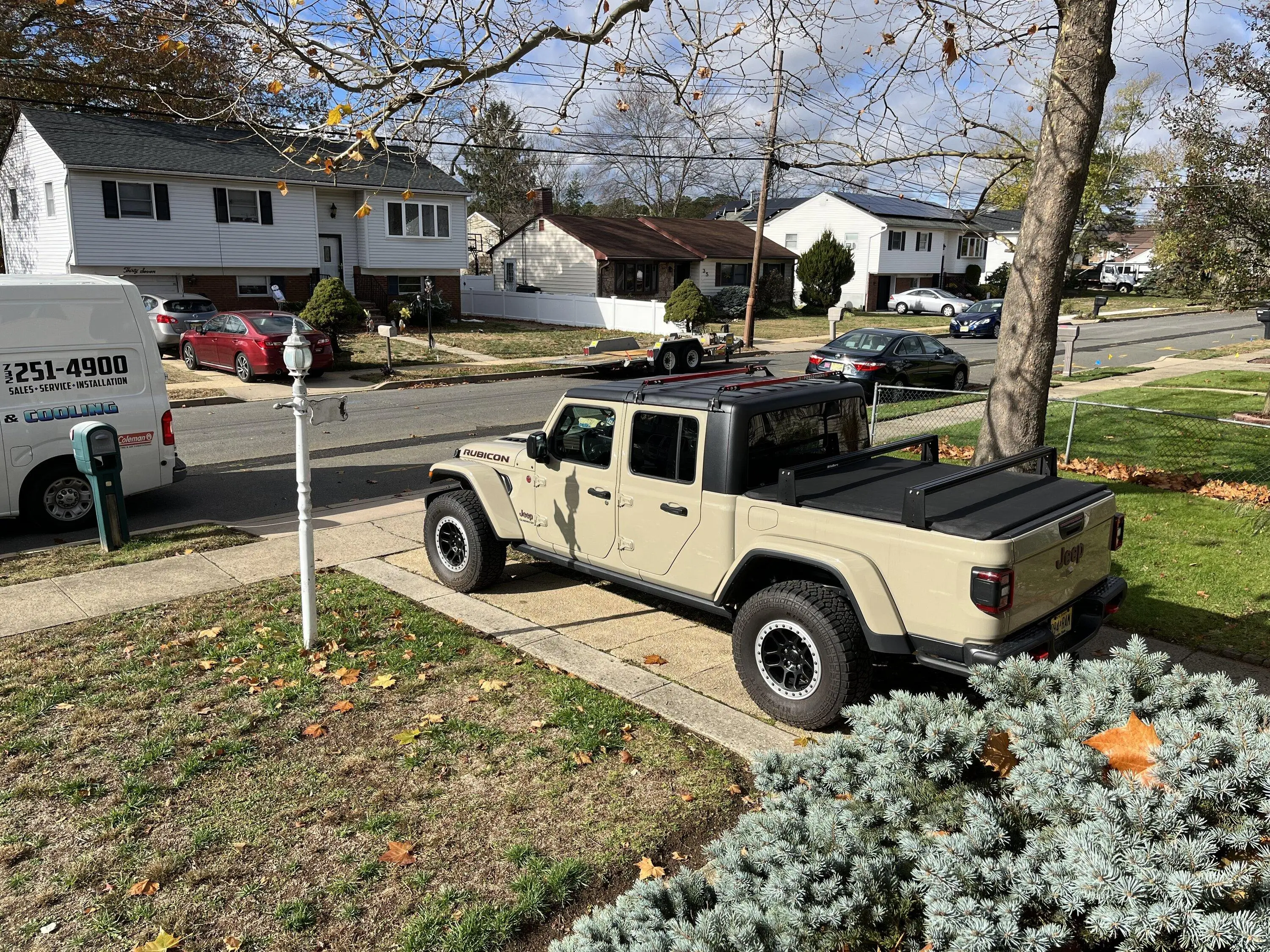 Jeep Gladiator What did you do TO your Gladiator today? [ADMIN WARNING: NO POLITICS, NO GUN TALK] FBCD5EB0-7736-4AAB-BB6E-78396CE12E3C