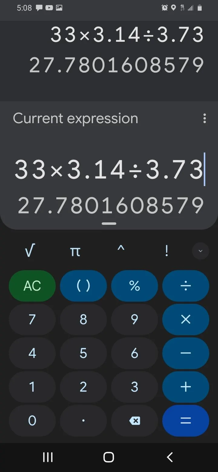 Jeep Gladiator Comparing a tuned JTRD to one regeared with 4.56s, both on 37s. Screenshot_20221116-170803_Calculator