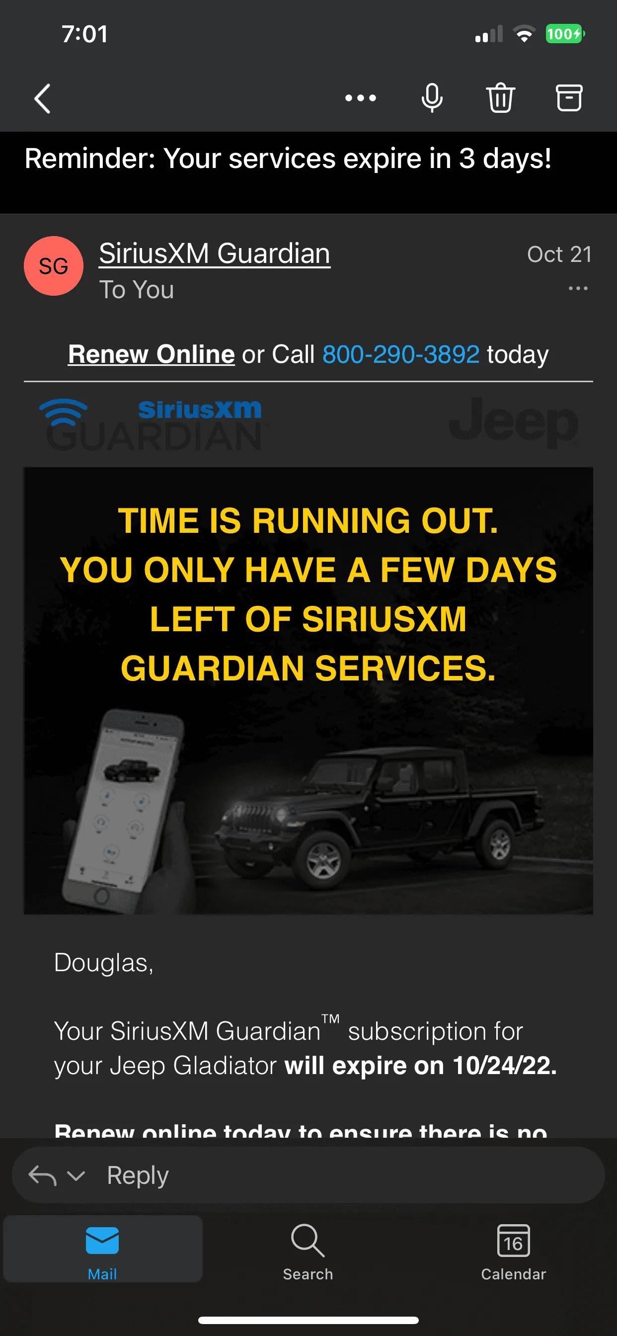 Jeep Gladiator New Jeep Owners App ABE71E12-E527-4A43-B0A5-FCCEB18F87FA