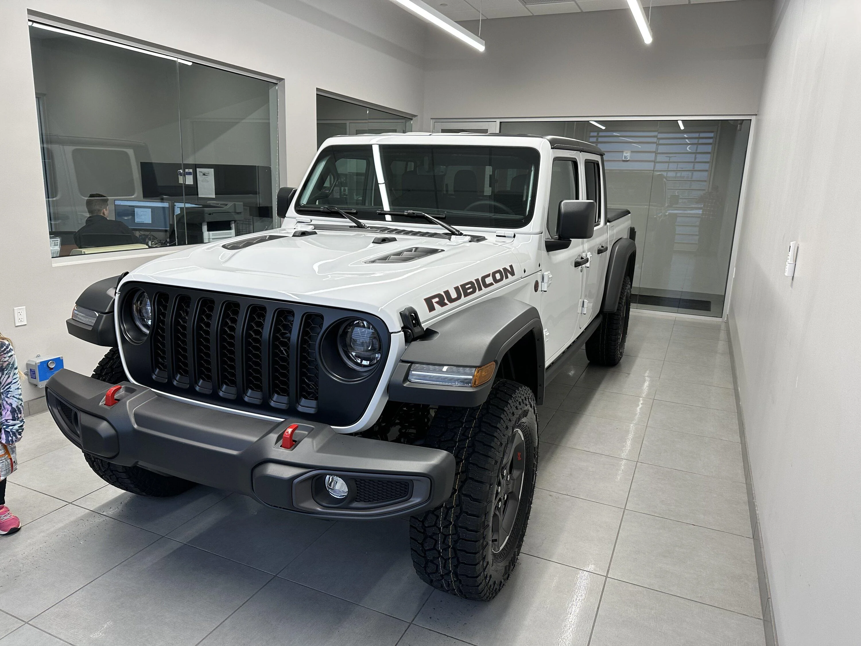 Jeep Gladiator 2023 Jeep Gladiator Order…What step are you in? 052936CC-BF2F-47C2-9B9E-B8B52D5C0AF7