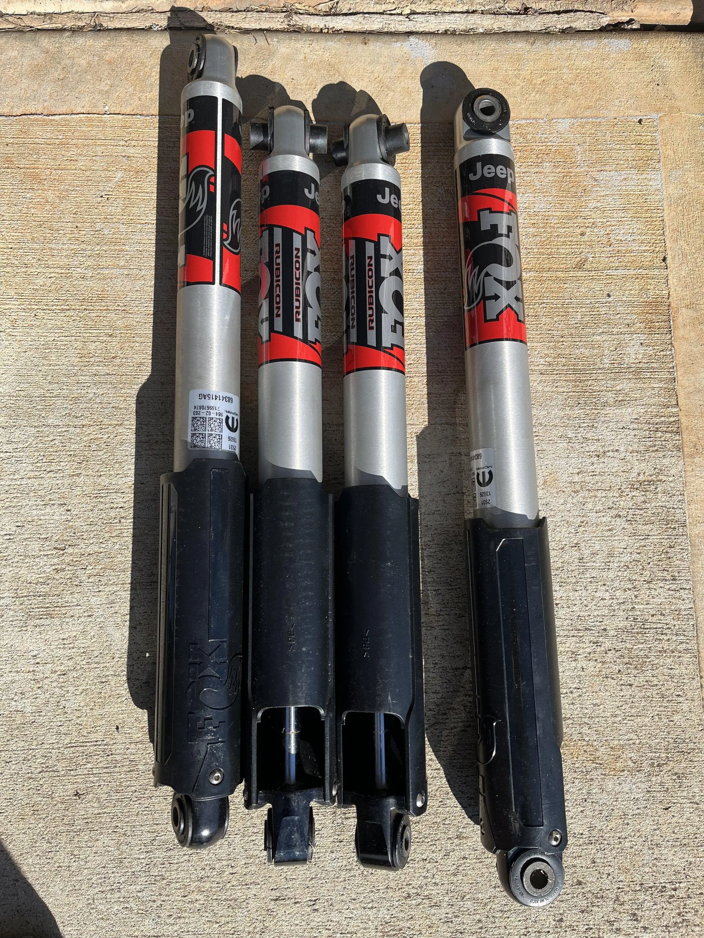 Jeep Gladiator Rubicon Suspension - New/Unused $400 F560A8A0-521A-4C0A-8399-FAA5F2165ED4