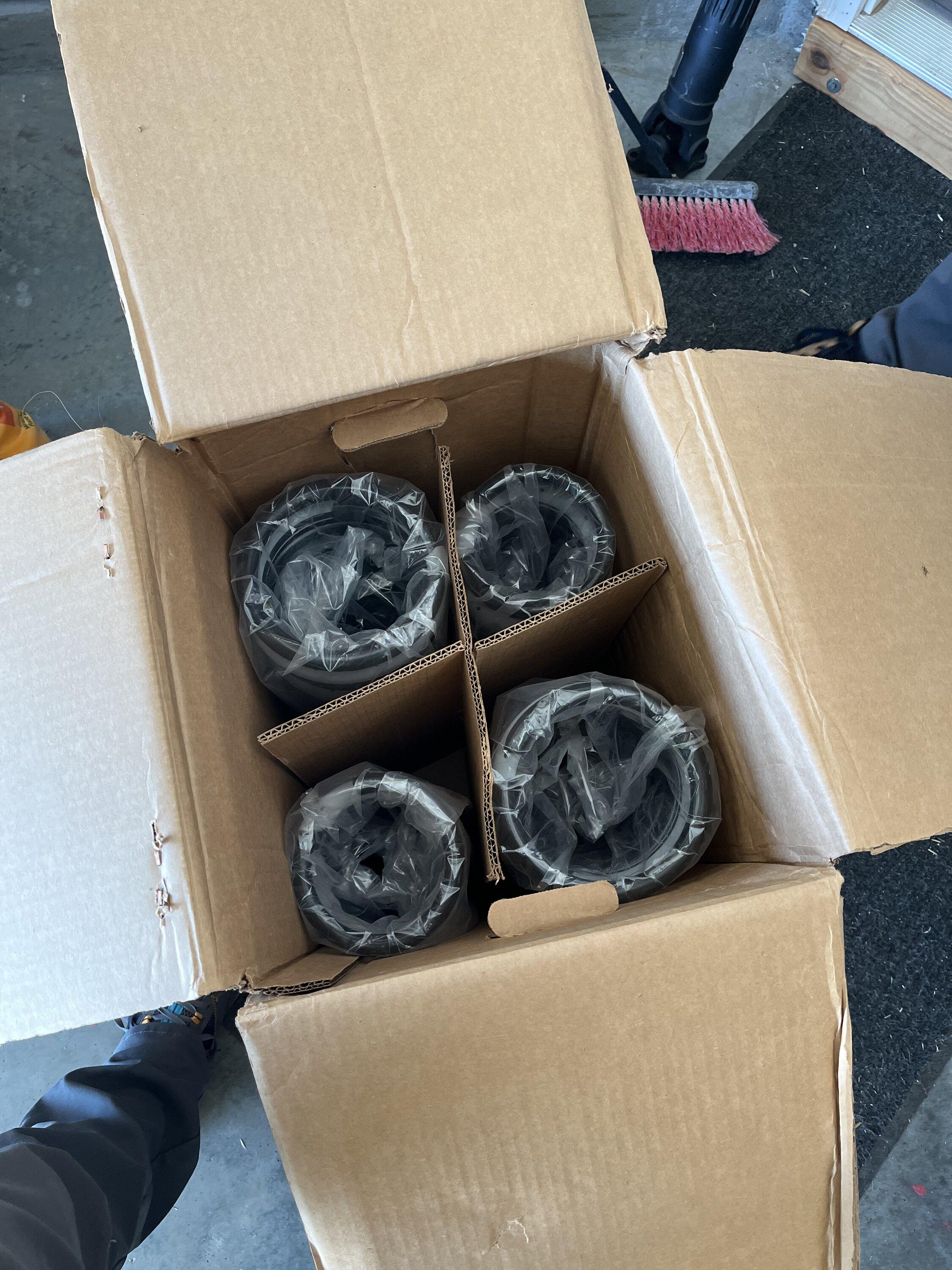 Jeep Gladiator Rubicon Suspension - New/Unused $400 41BAD2C0-7F63-4809-9623-D7E50F00FEF9