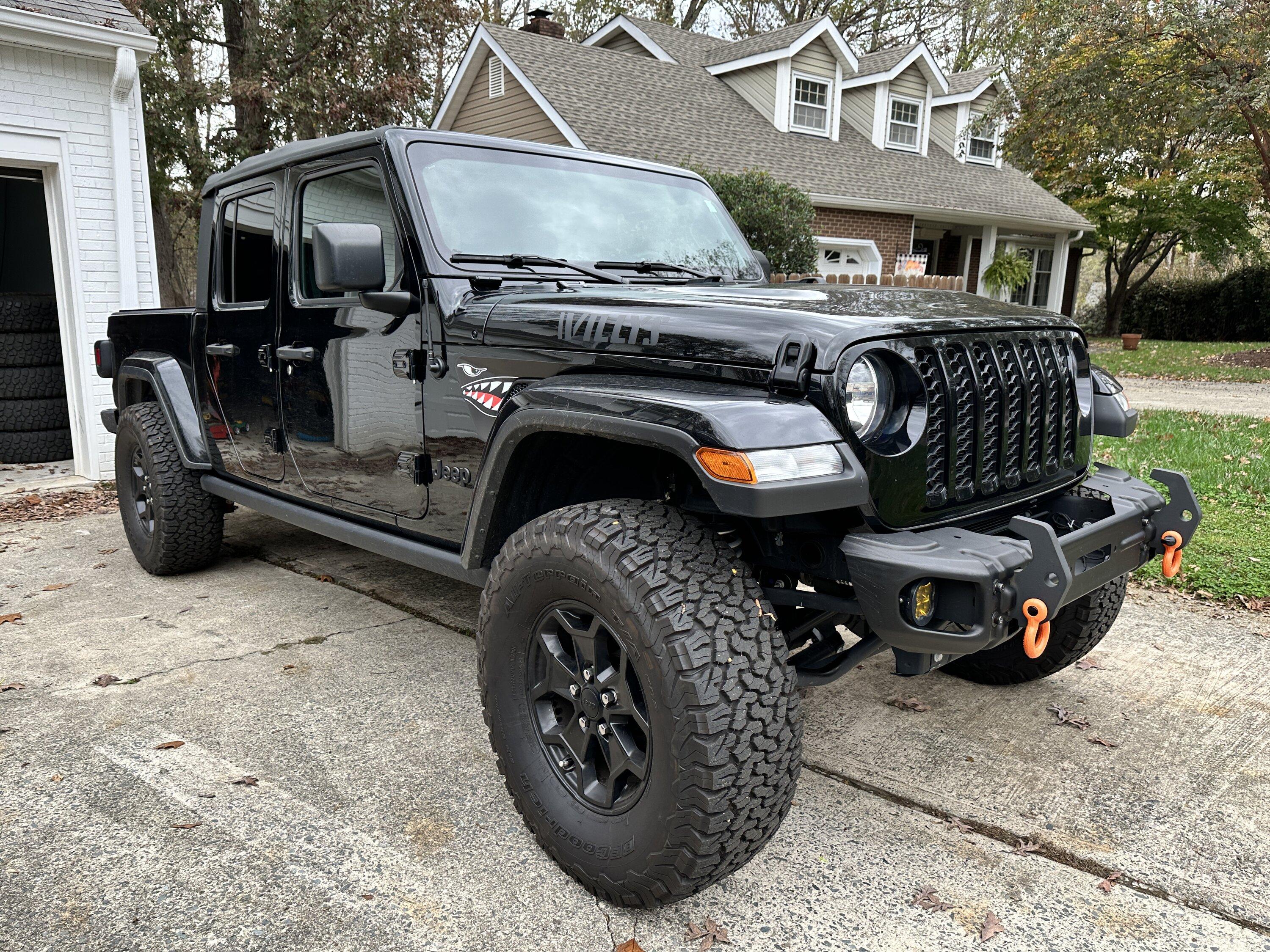 Jeep Gladiator 35s and No Lift Thread 20221112_202711433_iOS