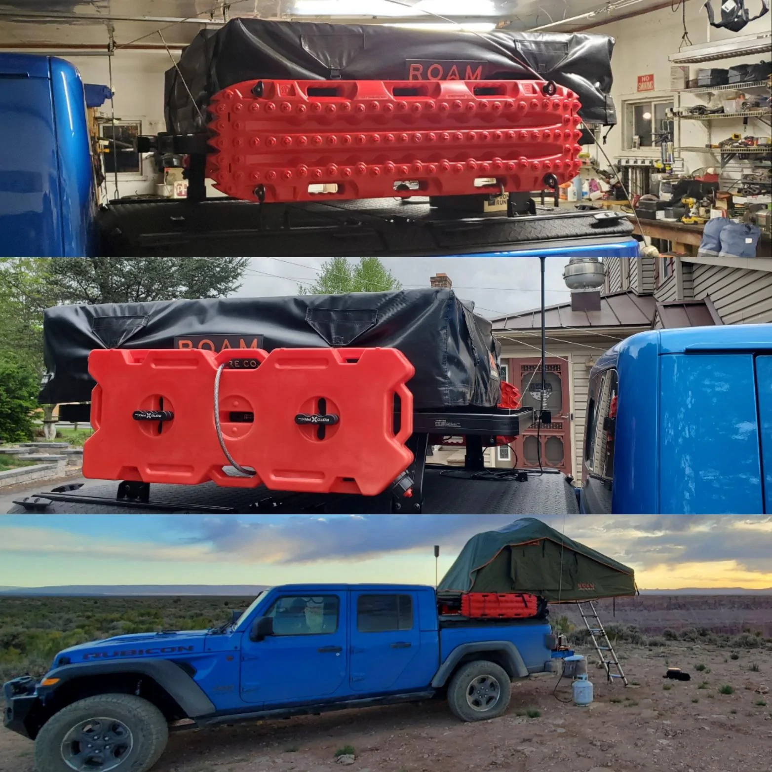 Jeep Gladiator Diamondback HD +RTT IMG_20220706_181910