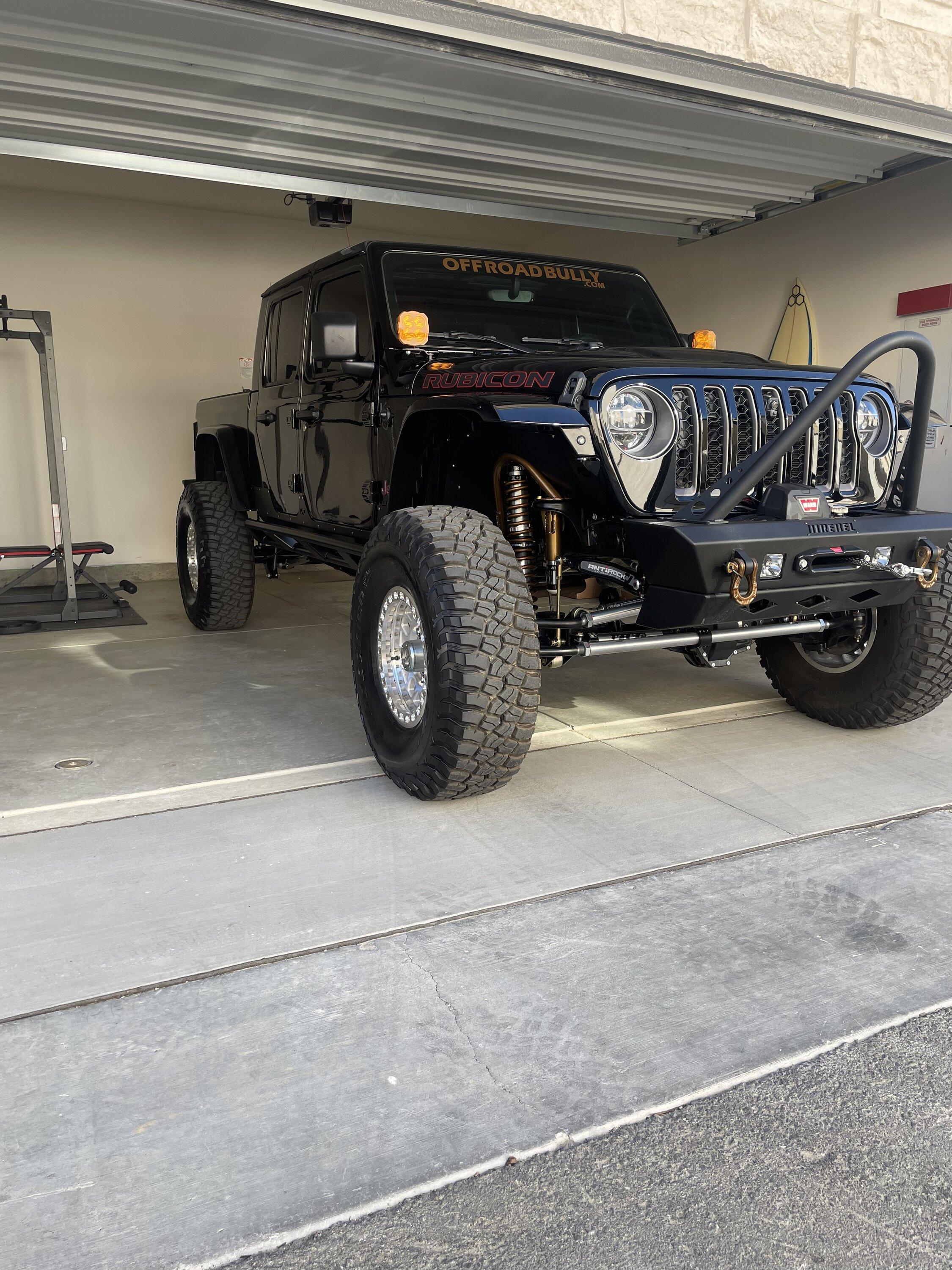 Jeep Gladiator JT Update D1109326-A5B2-4860-9473-D53F68C7D6A3