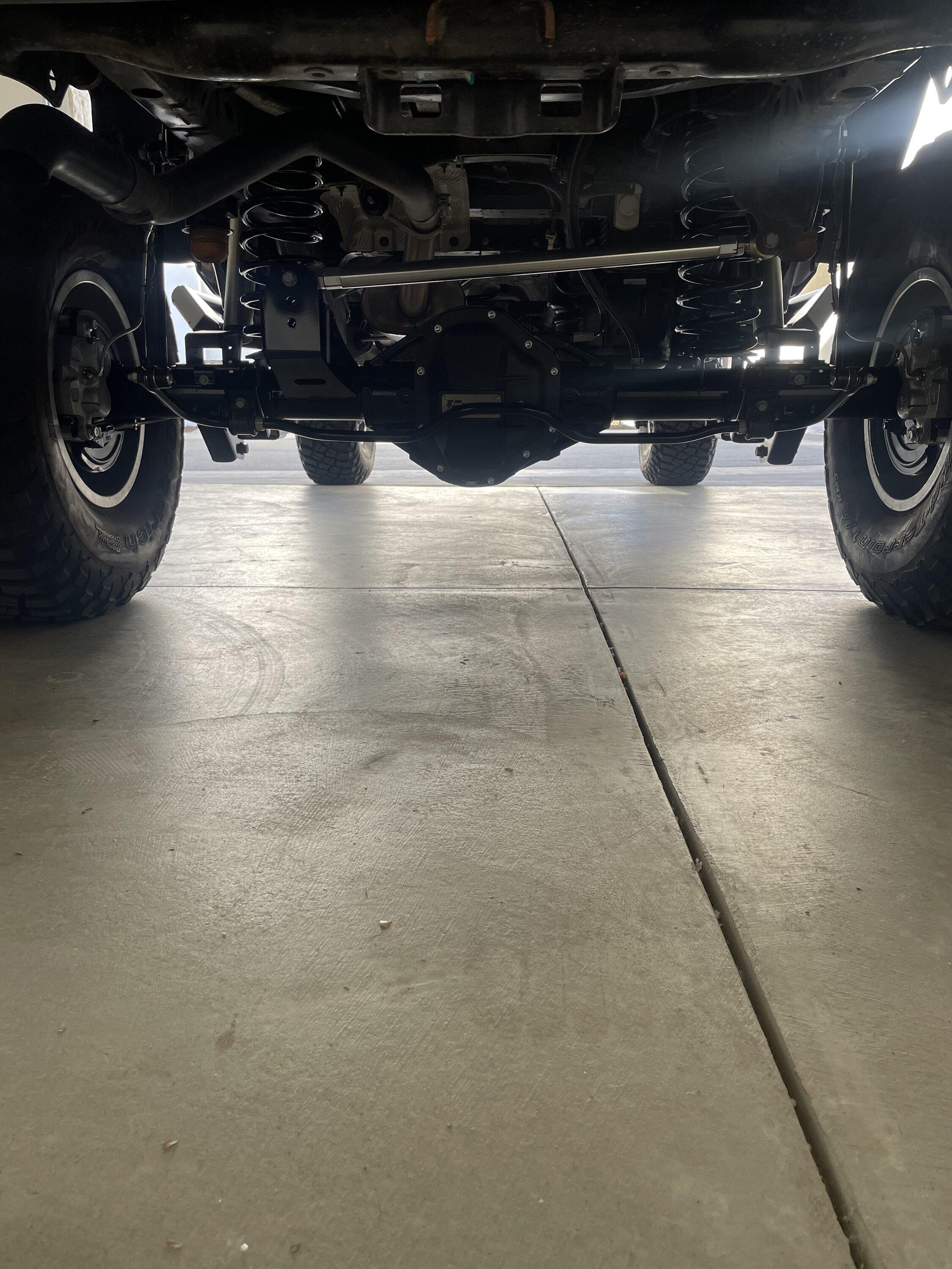 Jeep Gladiator JT Update 7B4609F3-742F-4655-AD22-B44D8236A6C2