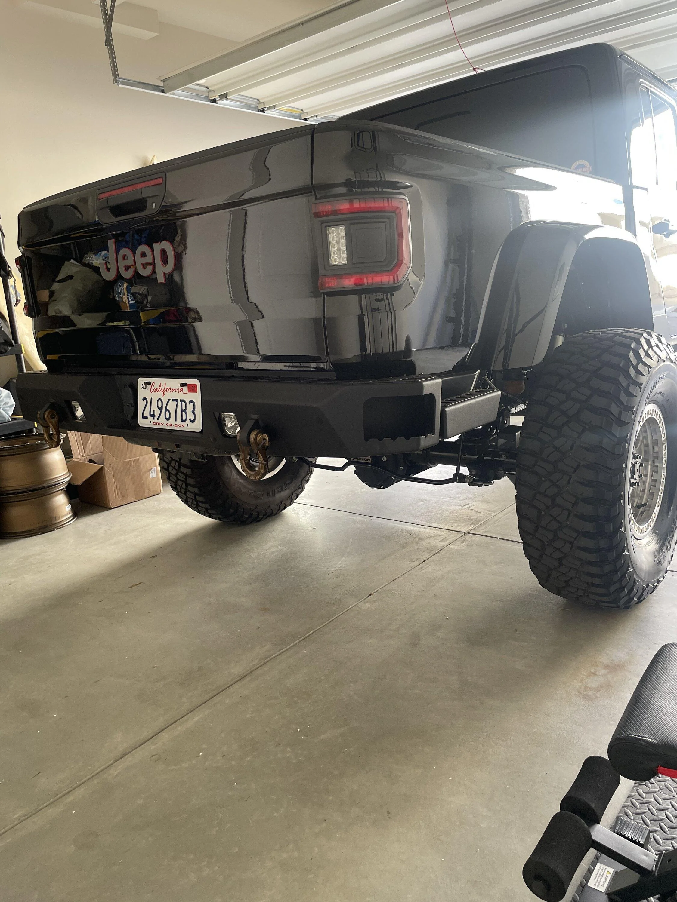 Jeep Gladiator JT Update C3E8863E-B50E-49CA-AB7D-D5AD592681E4