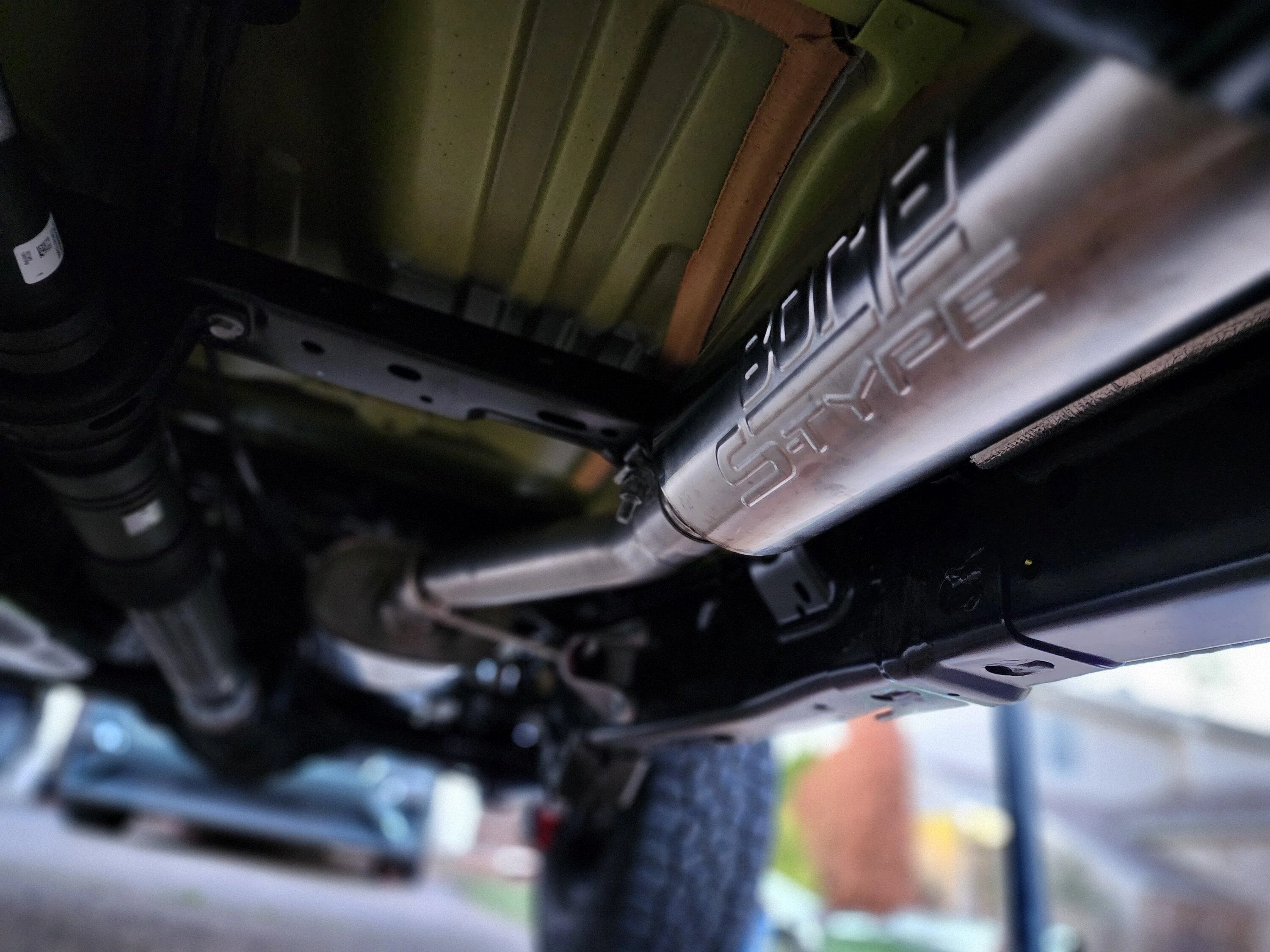 Jeep Gladiator Duecius Maximus, a build... 20221117_165021