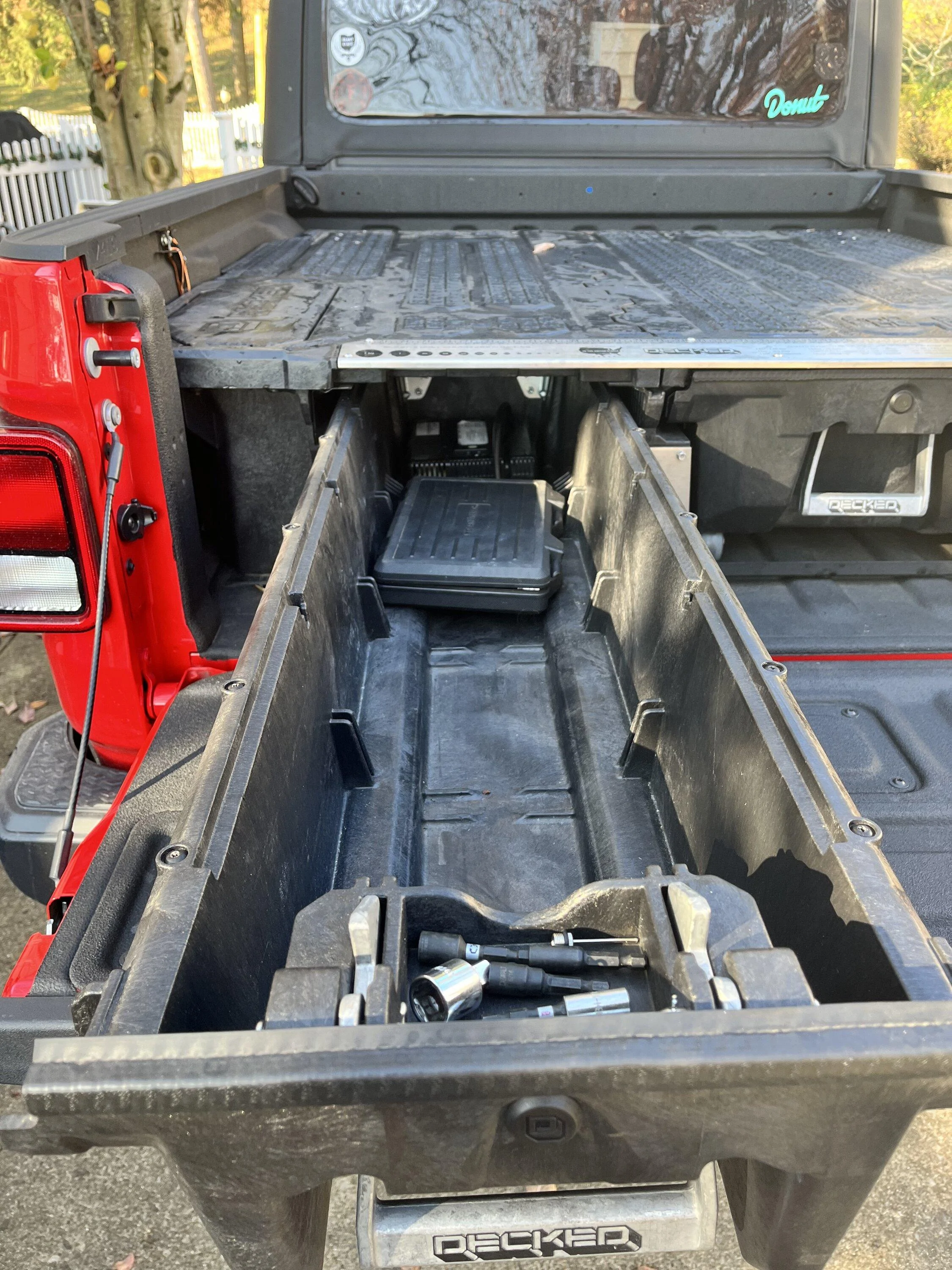 Jeep Gladiator Decked system price drop 3F3668AD-DFBE-4F47-9EAD-DB15374773EF
