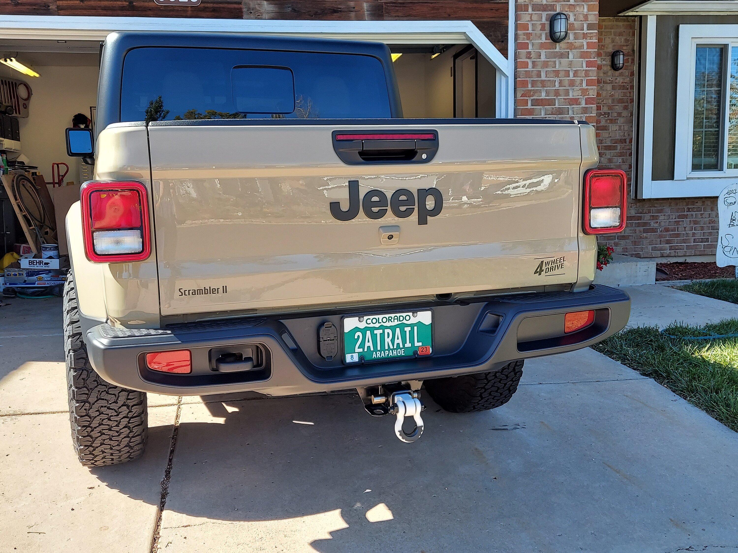 Jeep Gladiator Scrambler II Debut 20221014_132255