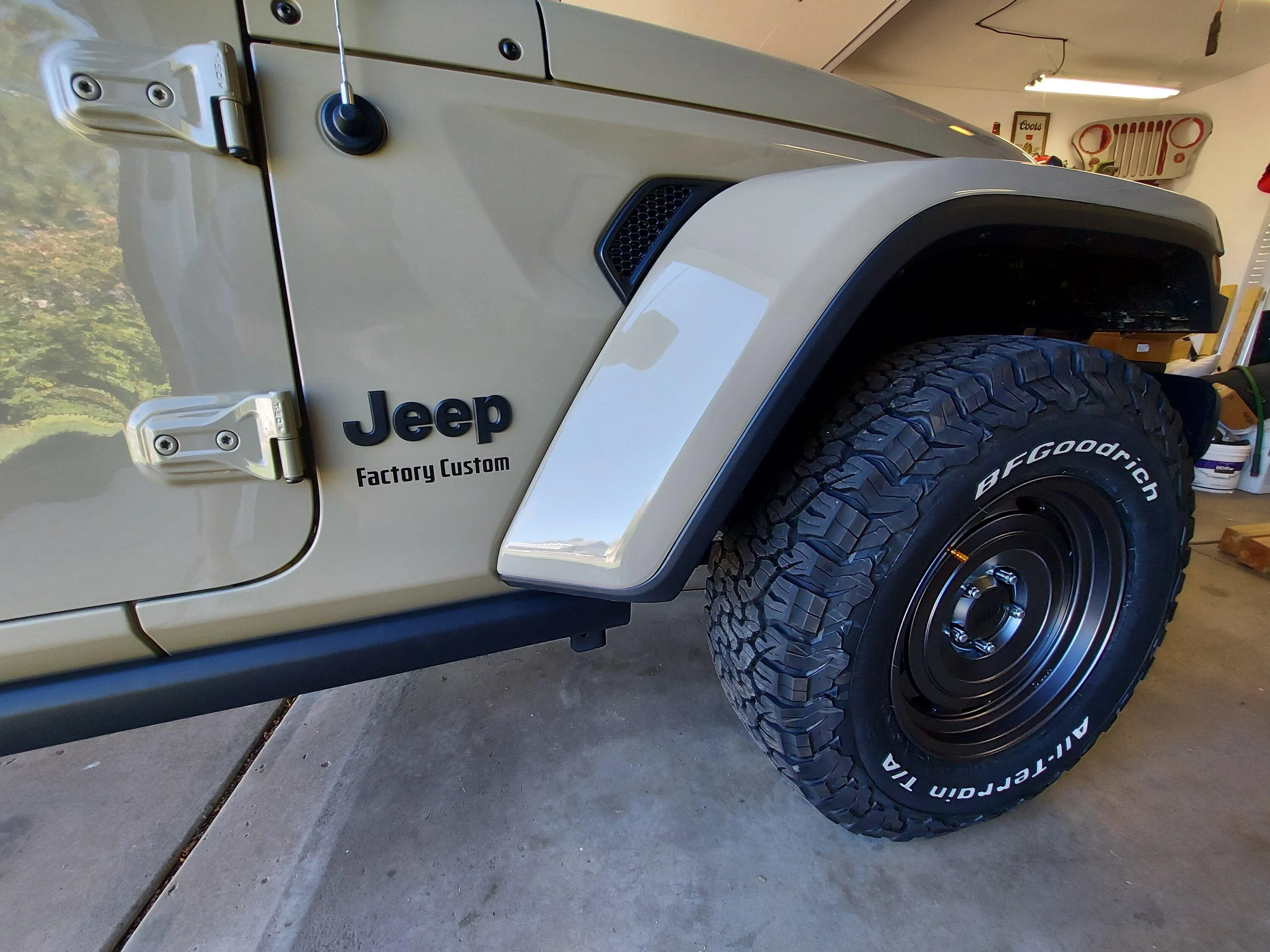 Jeep Gladiator Scrambler II Debut 20221014_132520
