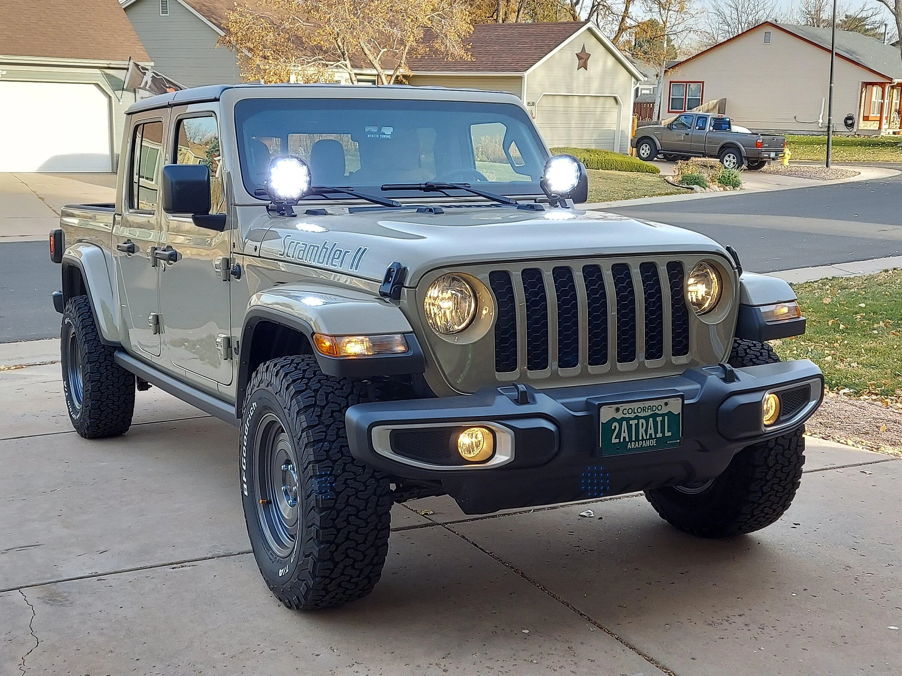 Jeep Gladiator Scrambler II Debut 20221112_153058