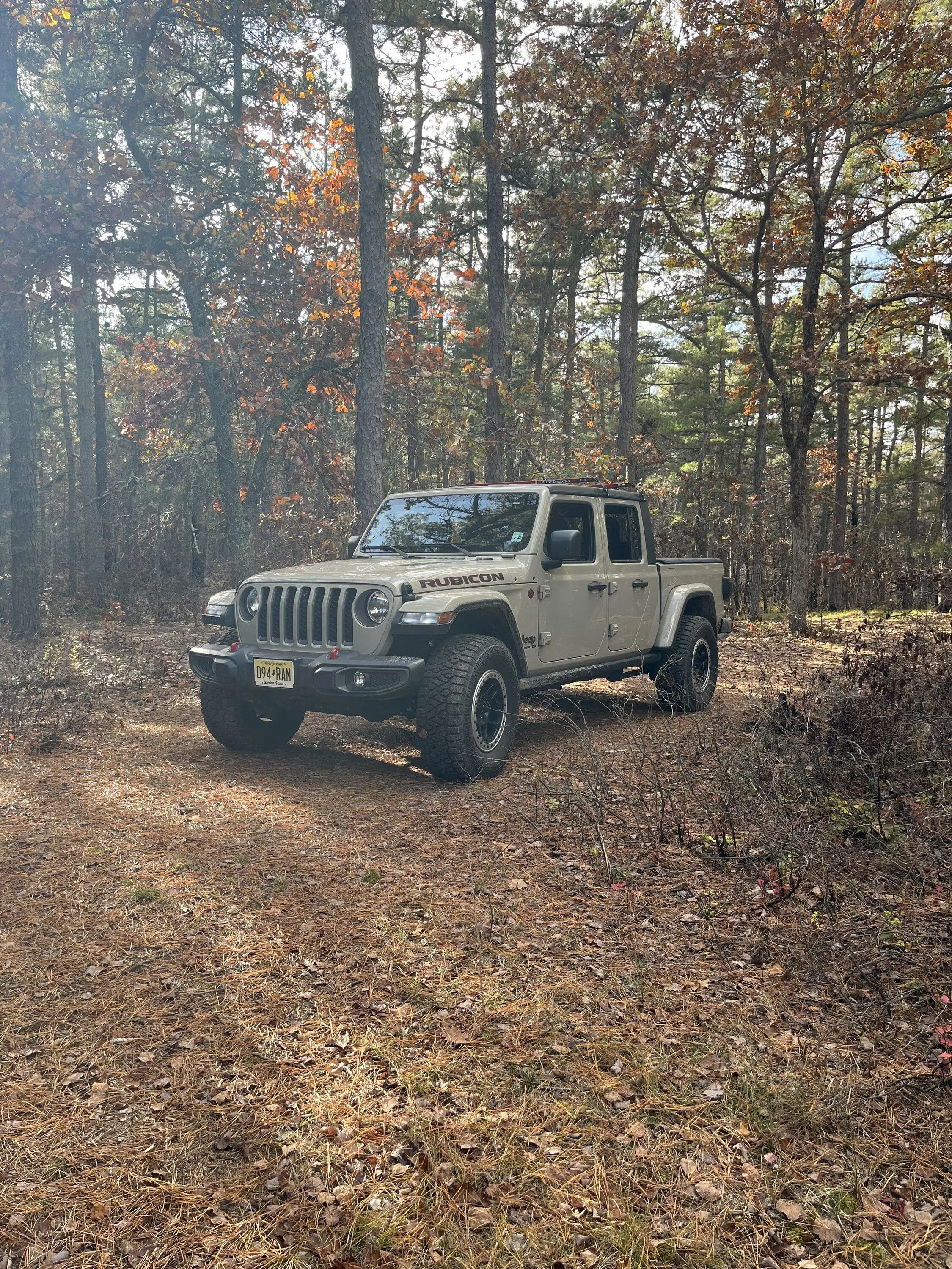 Jeep Gladiator 35s and No Lift Thread 57FBF0E9-184F-4252-A55D-F31077E102E1