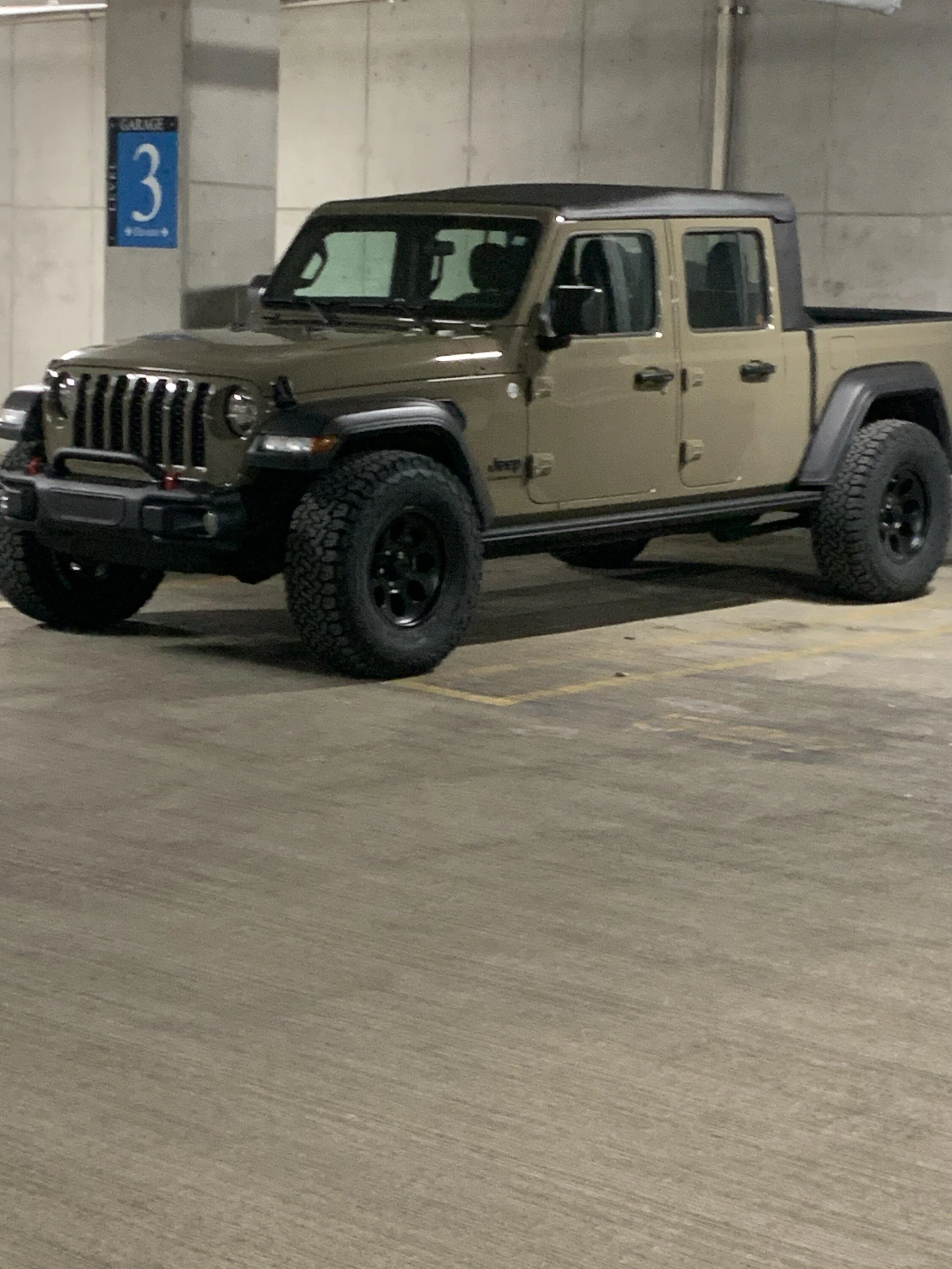 Jeep Gladiator 35s and No Lift Thread 6A068F51-9BDB-43FA-8448-9A94AB579D14