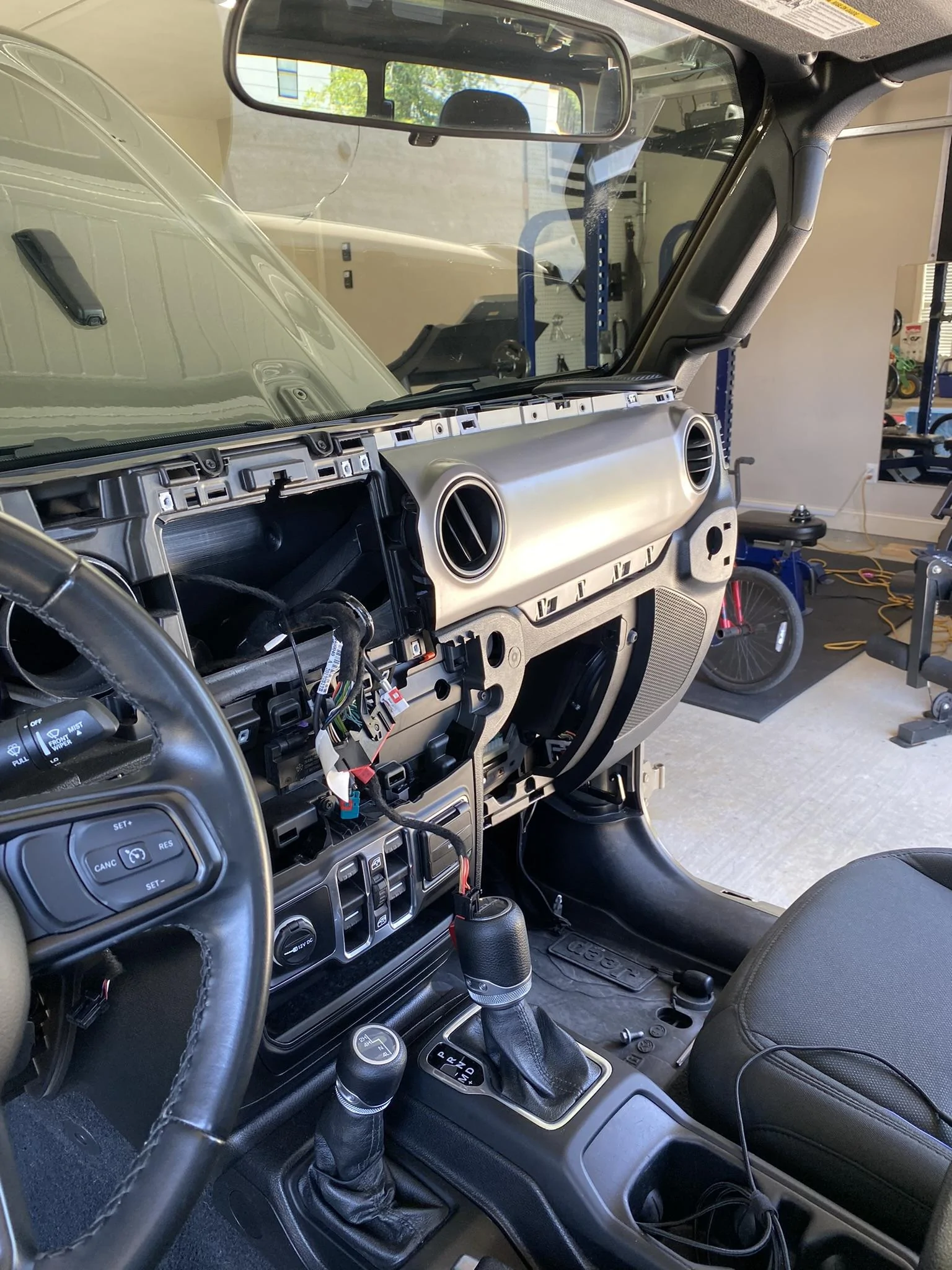 Jeep Gladiator Front speaker options 7433B4F2-3247-4300-B47A-CD30F27068AB