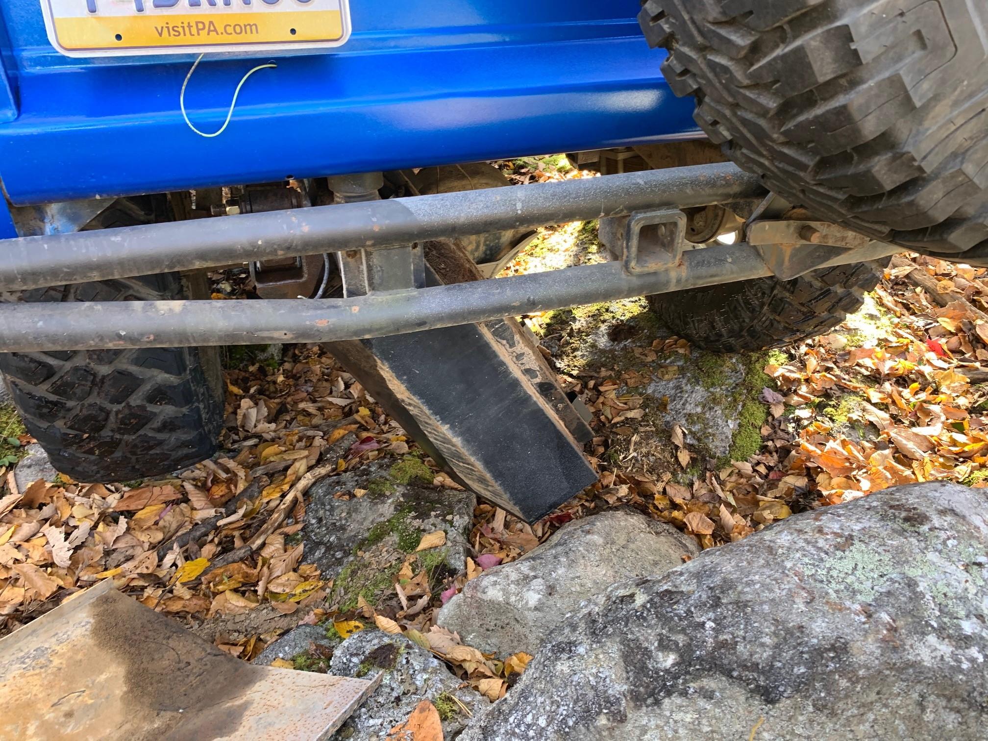 Jeep Gladiator Paragon Action Park may reopen fuel