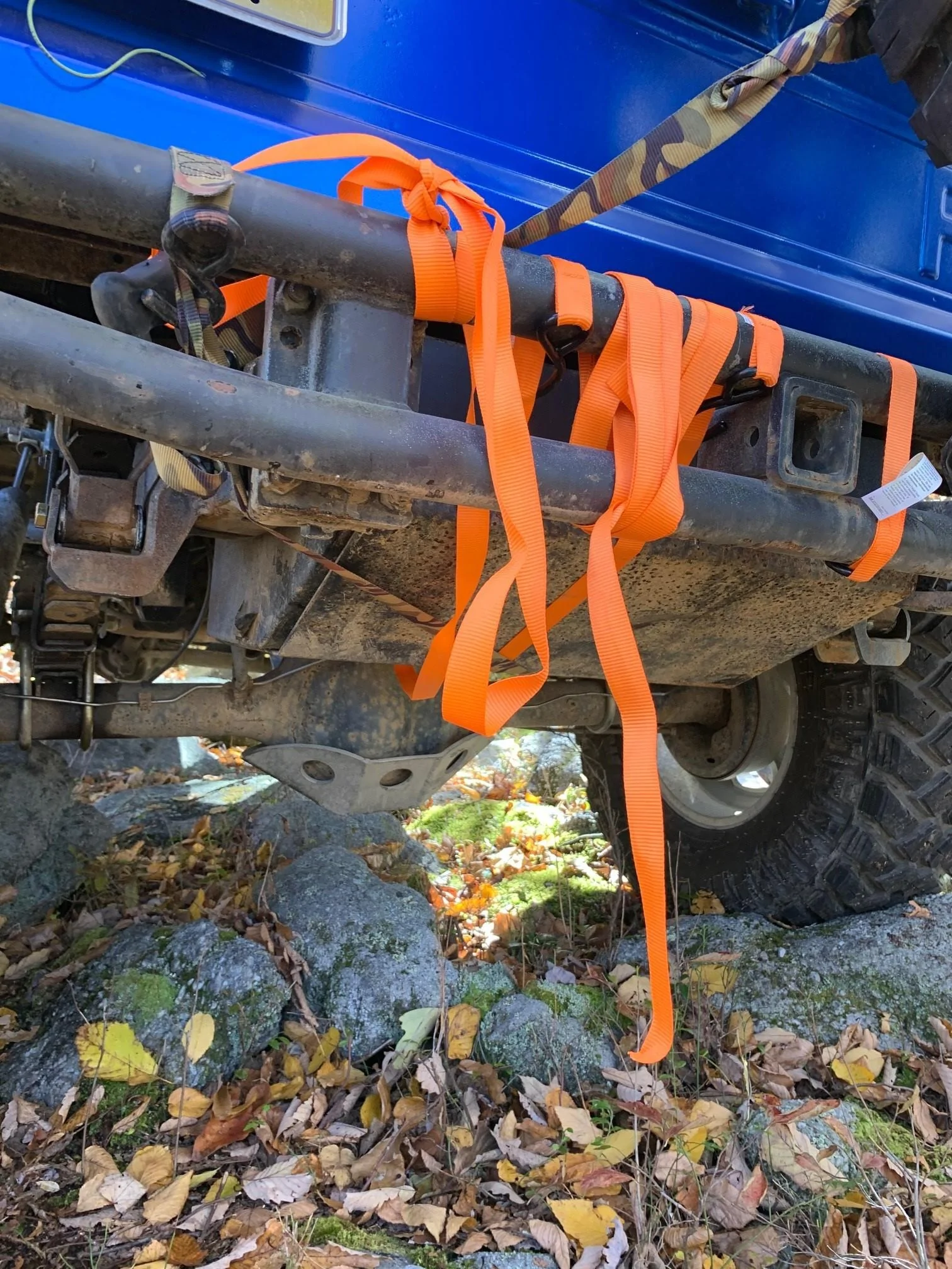 Jeep Gladiator Paragon Action Park may reopen tank