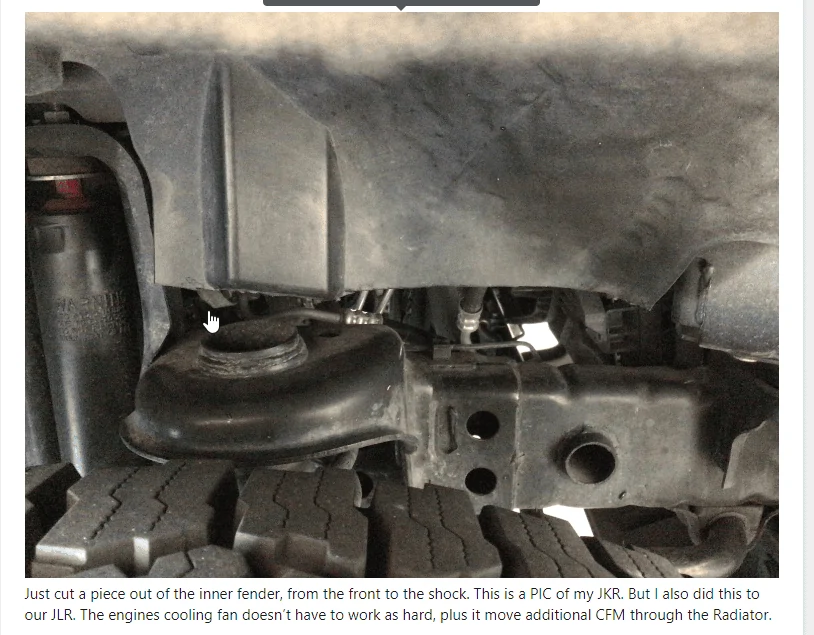 Jeep Gladiator Ecodiesel power derating as temps rise? 2022-11-18 11_39_00-(1) Overheating... _ Page 4 _ Jeep Wrangler Forums (JL _ JLU) - Rubicon, 