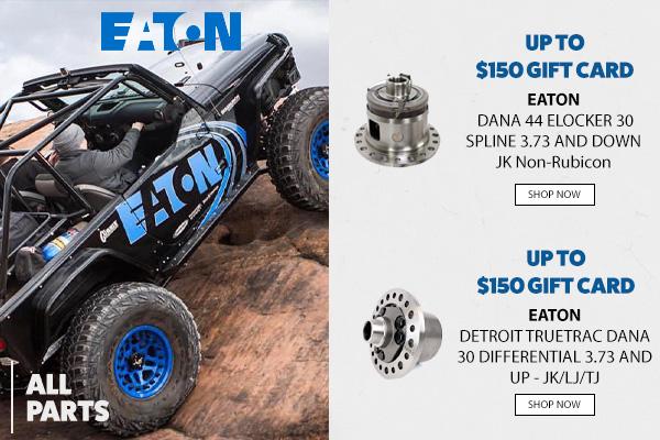 Jeep Gladiator More Black Friday Deals Start NOW! eaton