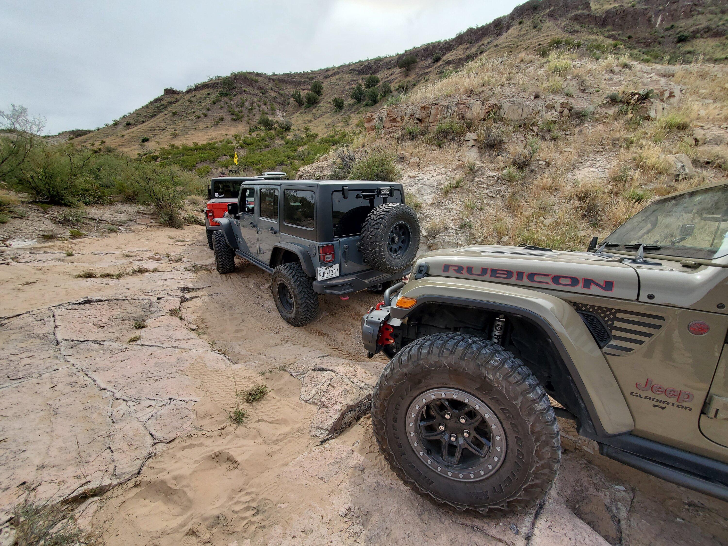 Jeep Gladiator Thinking of trading my Sport for a Rubicon 20221014_114823