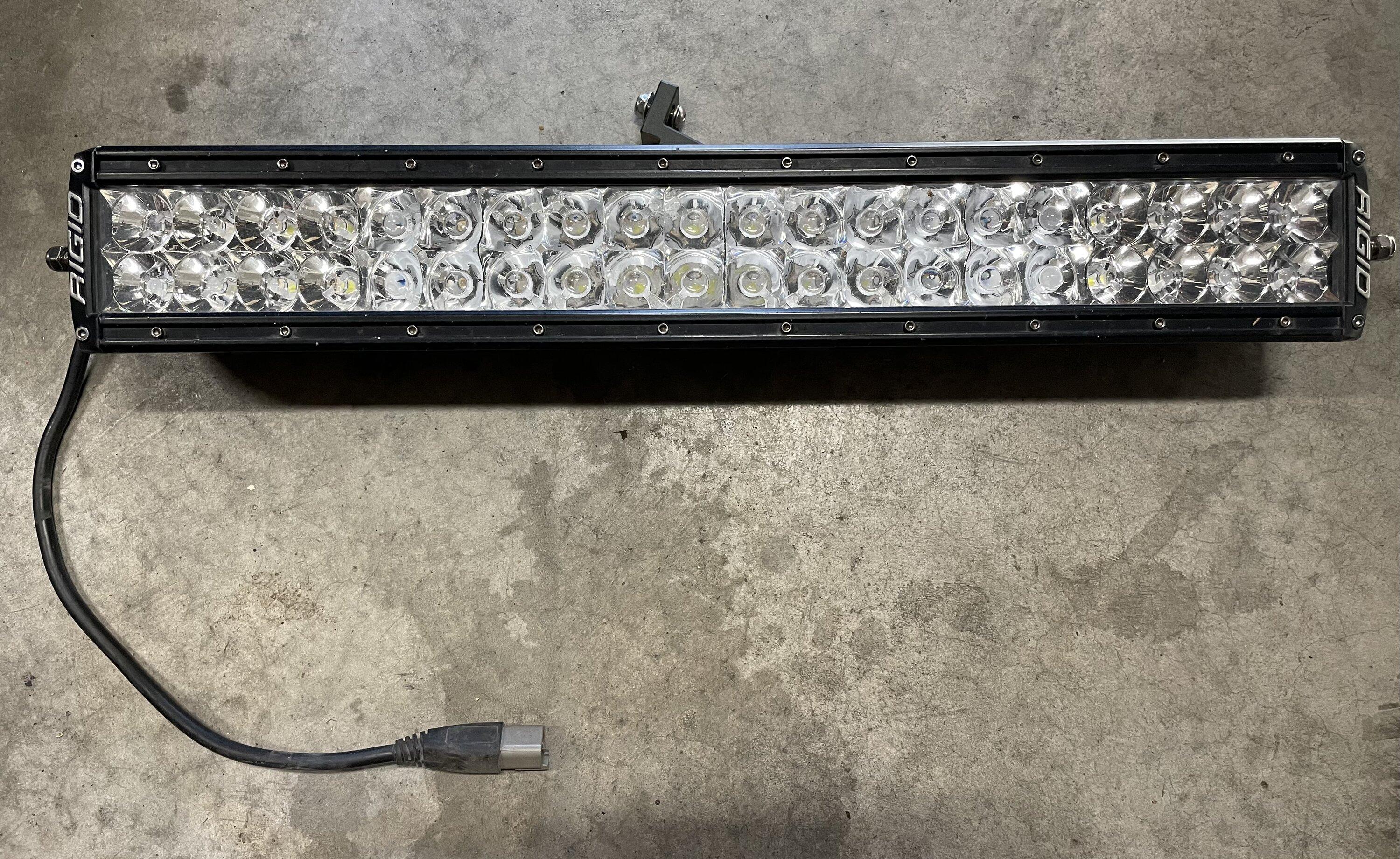 Jeep Gladiator Rigid Industries lights for sale C431B431-9C2B-4F0F-9B7D-852B4A4526F3