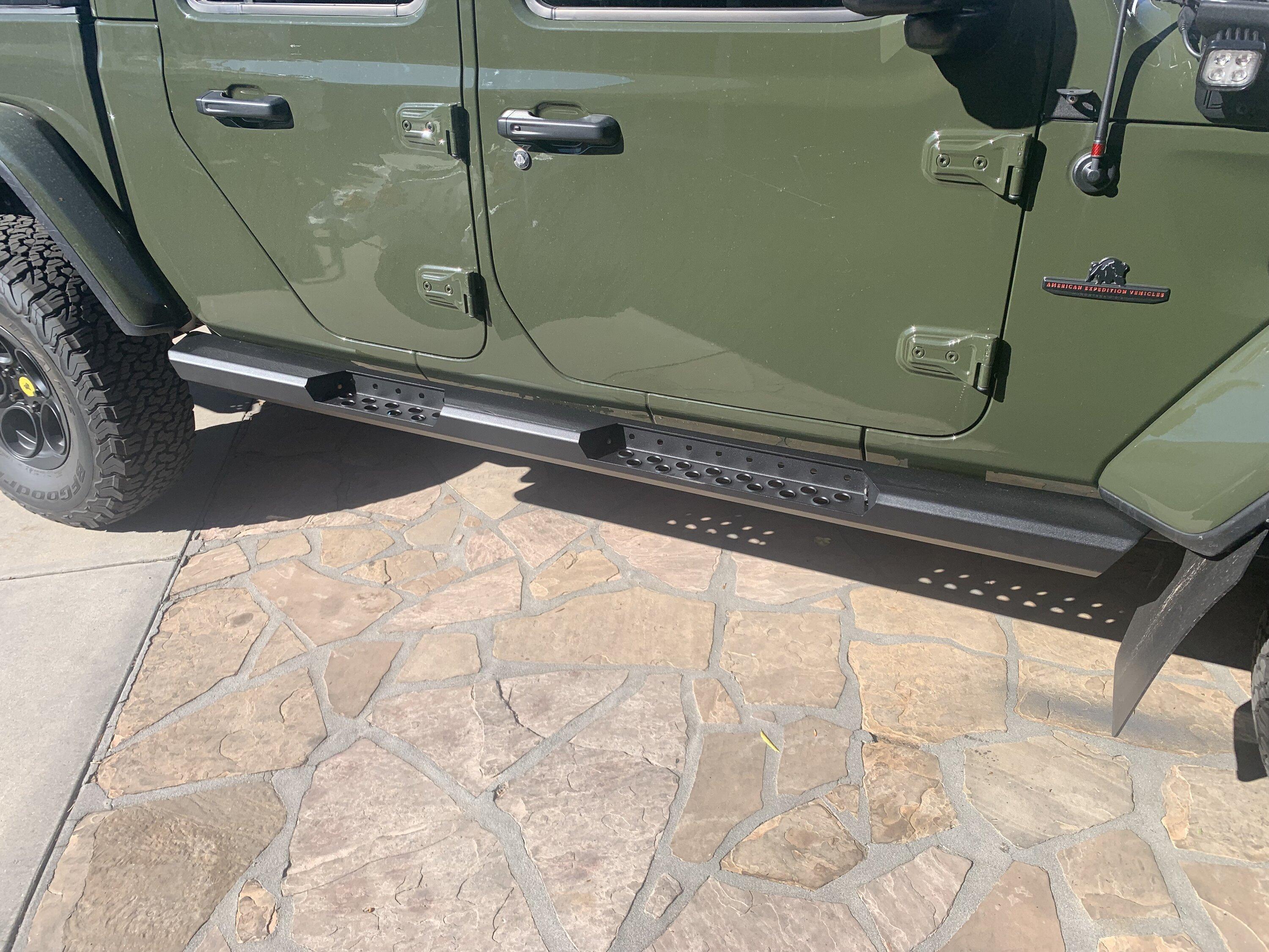 Jeep Gladiator AEV 370 JTRD IMG_6412