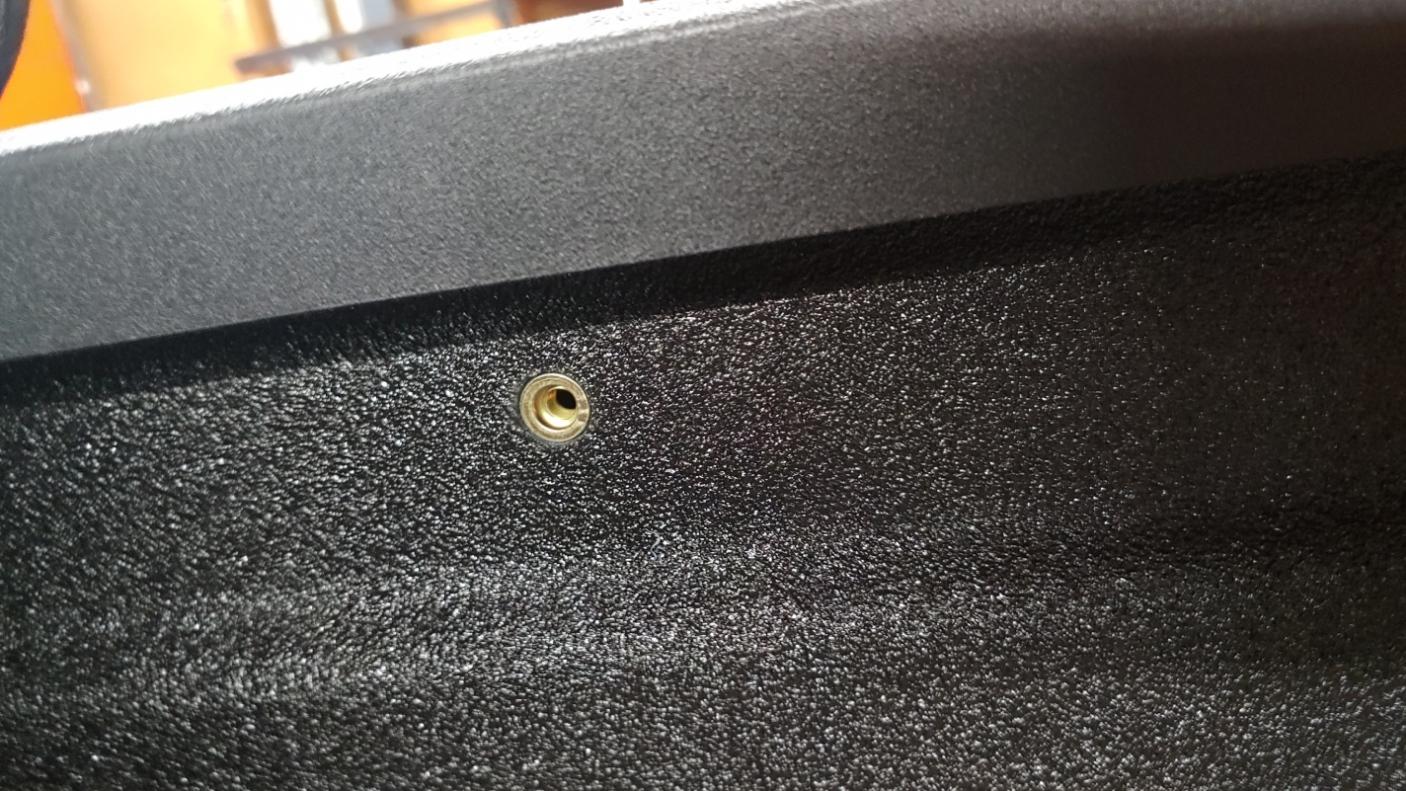 Jeep Gladiator Trail Rail Question 20220722_132249