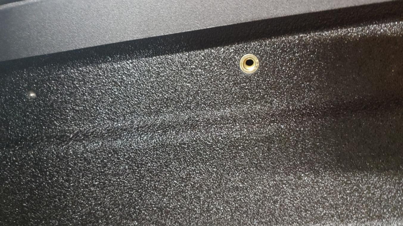 Jeep Gladiator Trail Rail Question 20220722_132252