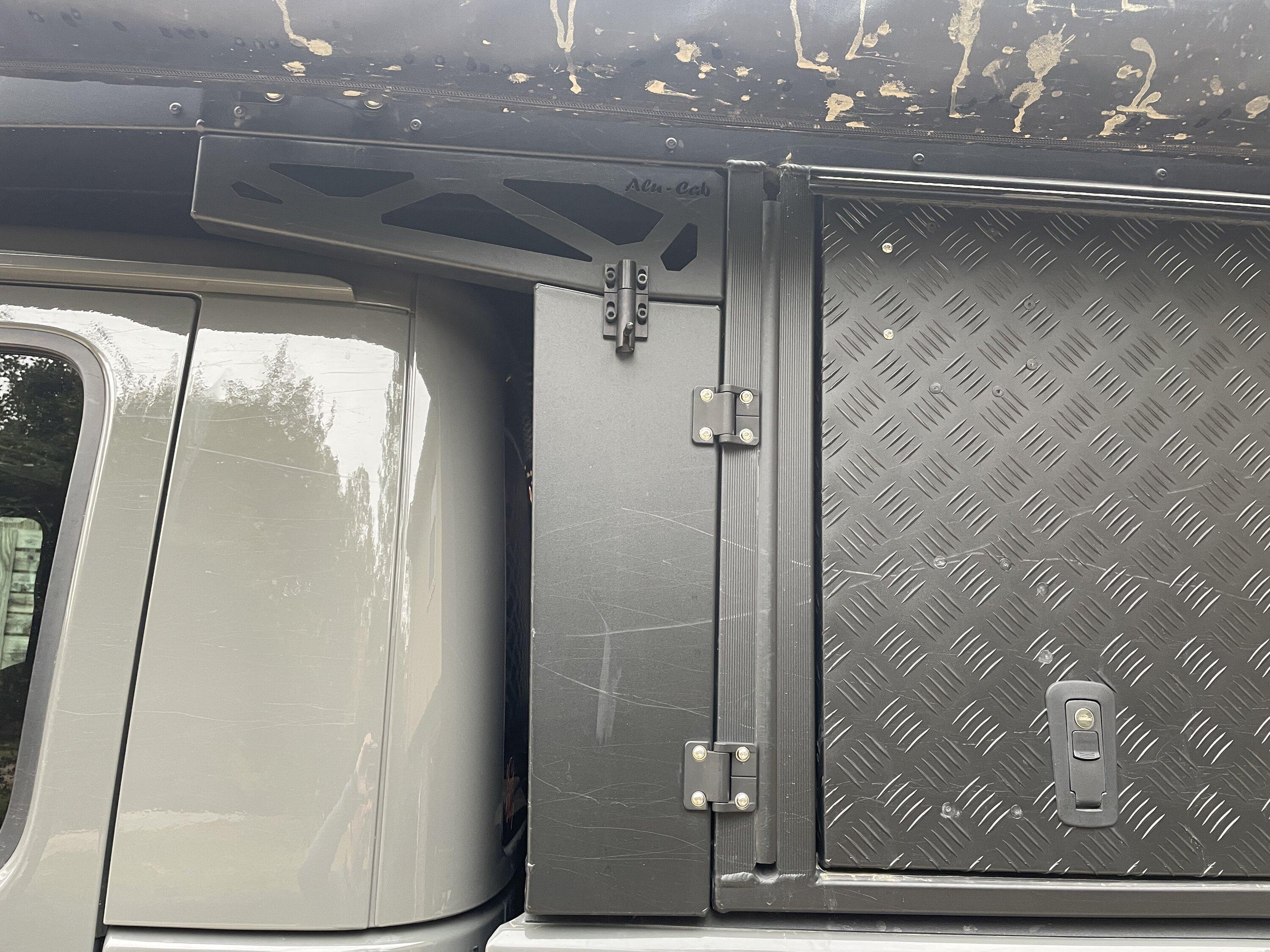 Jeep Gladiator Alu-Cab Canopy Camper Roll Call 25DAEC98-5C0D-4A88-86AB-149A381DF813