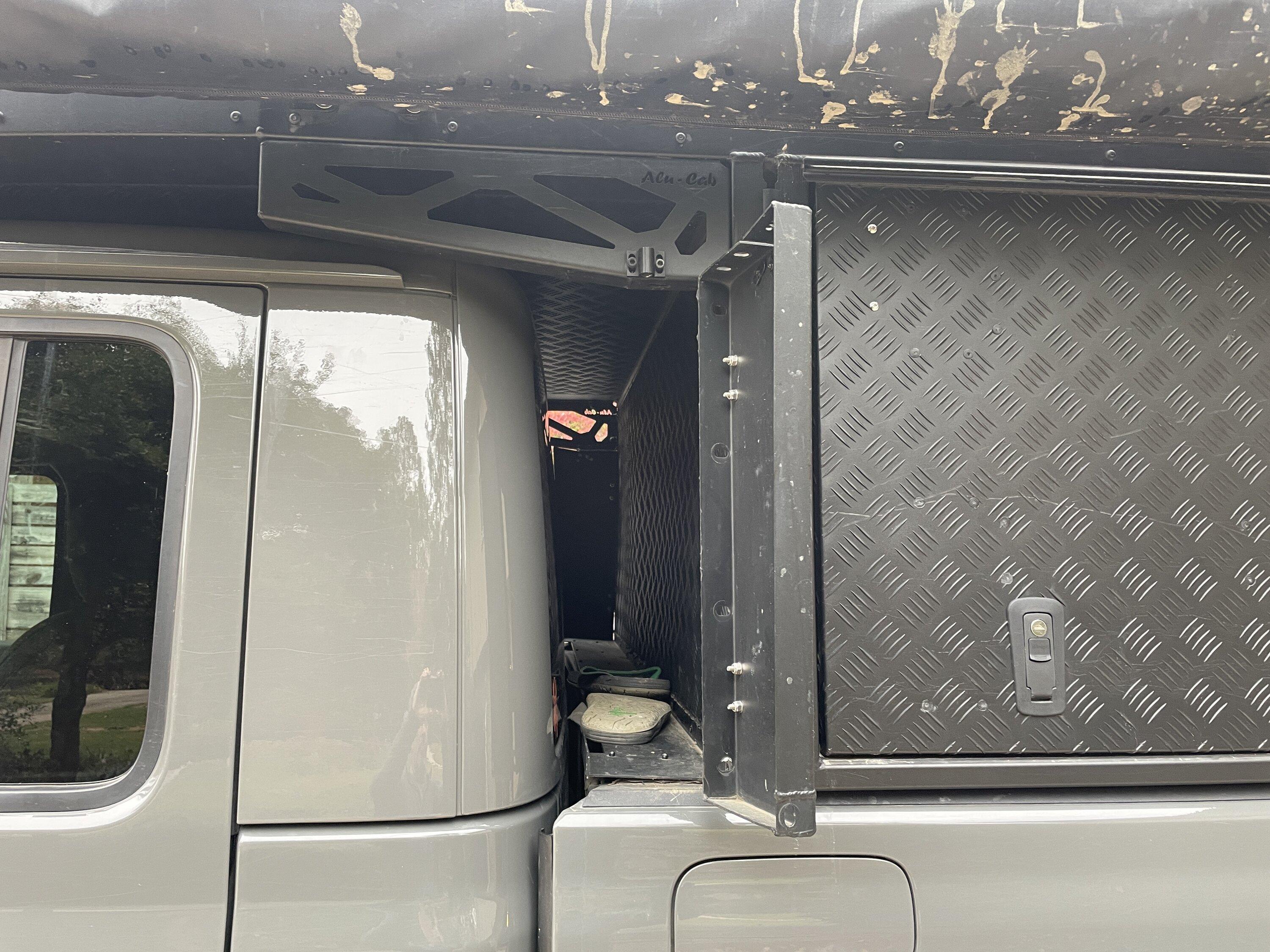 Jeep Gladiator Alu-Cab Canopy Camper Roll Call A018F3D9-5CF0-4CE8-96F5-073DDF97DDFE
