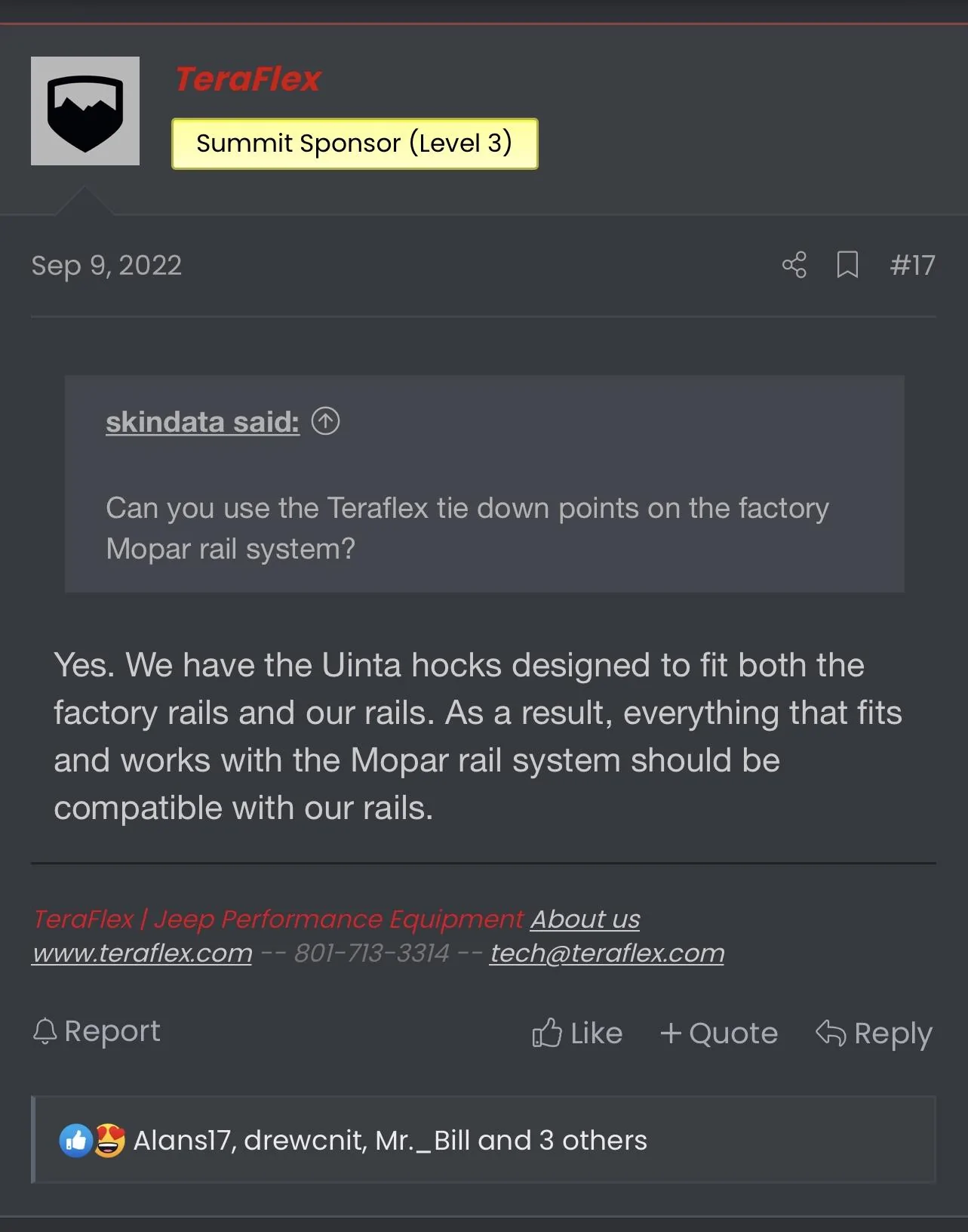 Jeep Gladiator Trail Rail Question 21F2074B-1428-4583-86F5-C224E4DD46EC